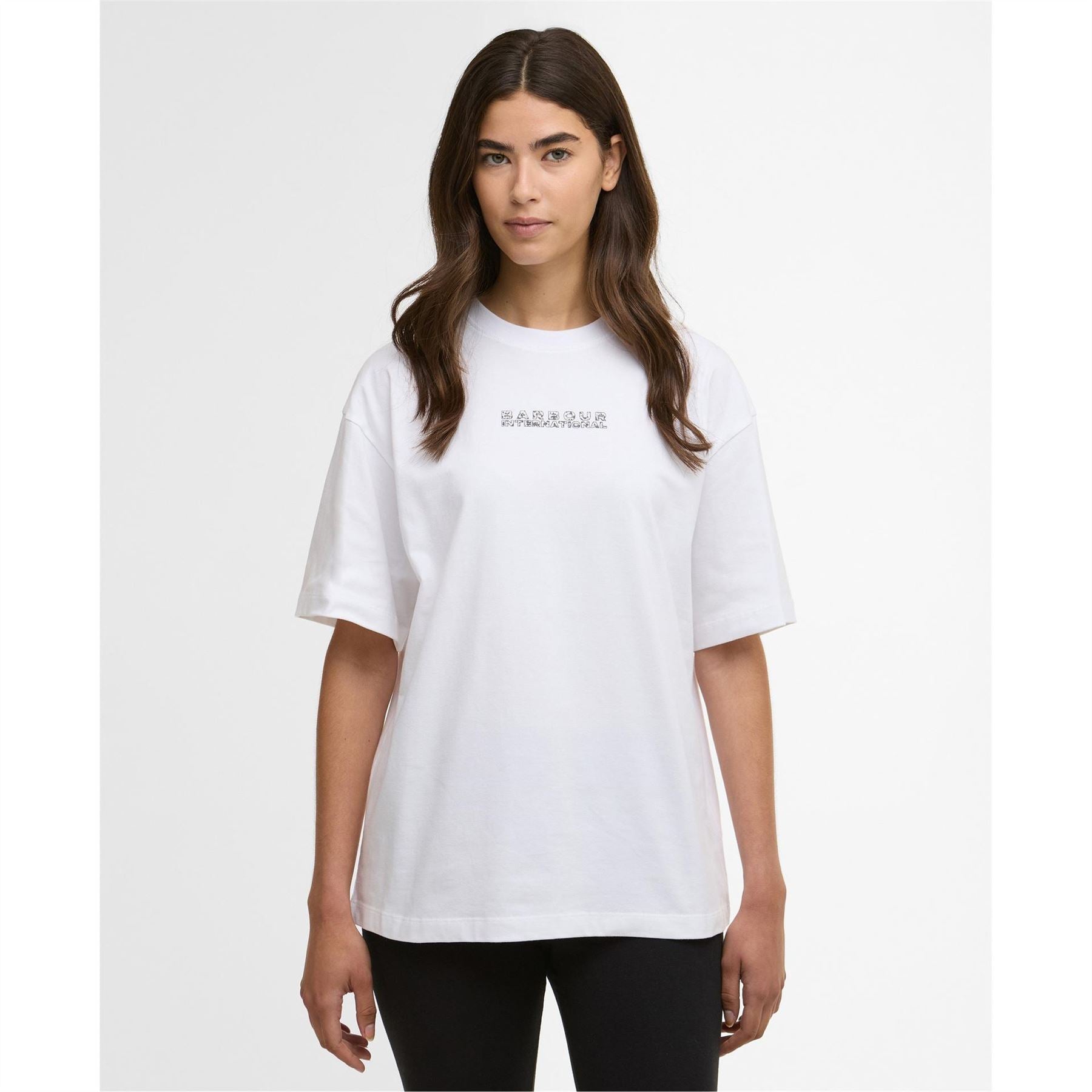 Barbour International Santana T-Shirt