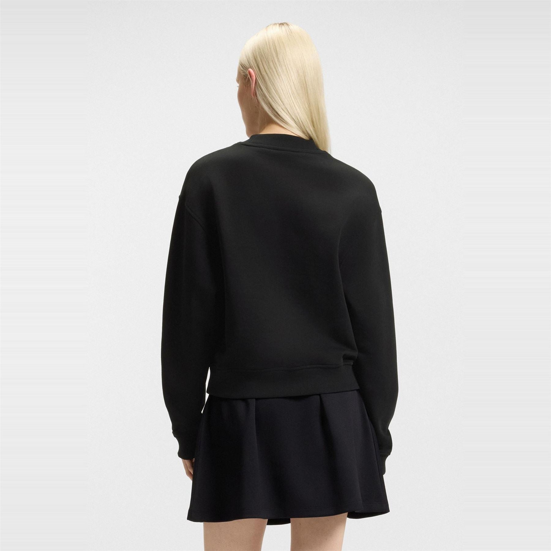 Hugo Hooded Regular Fit Sweatshirt