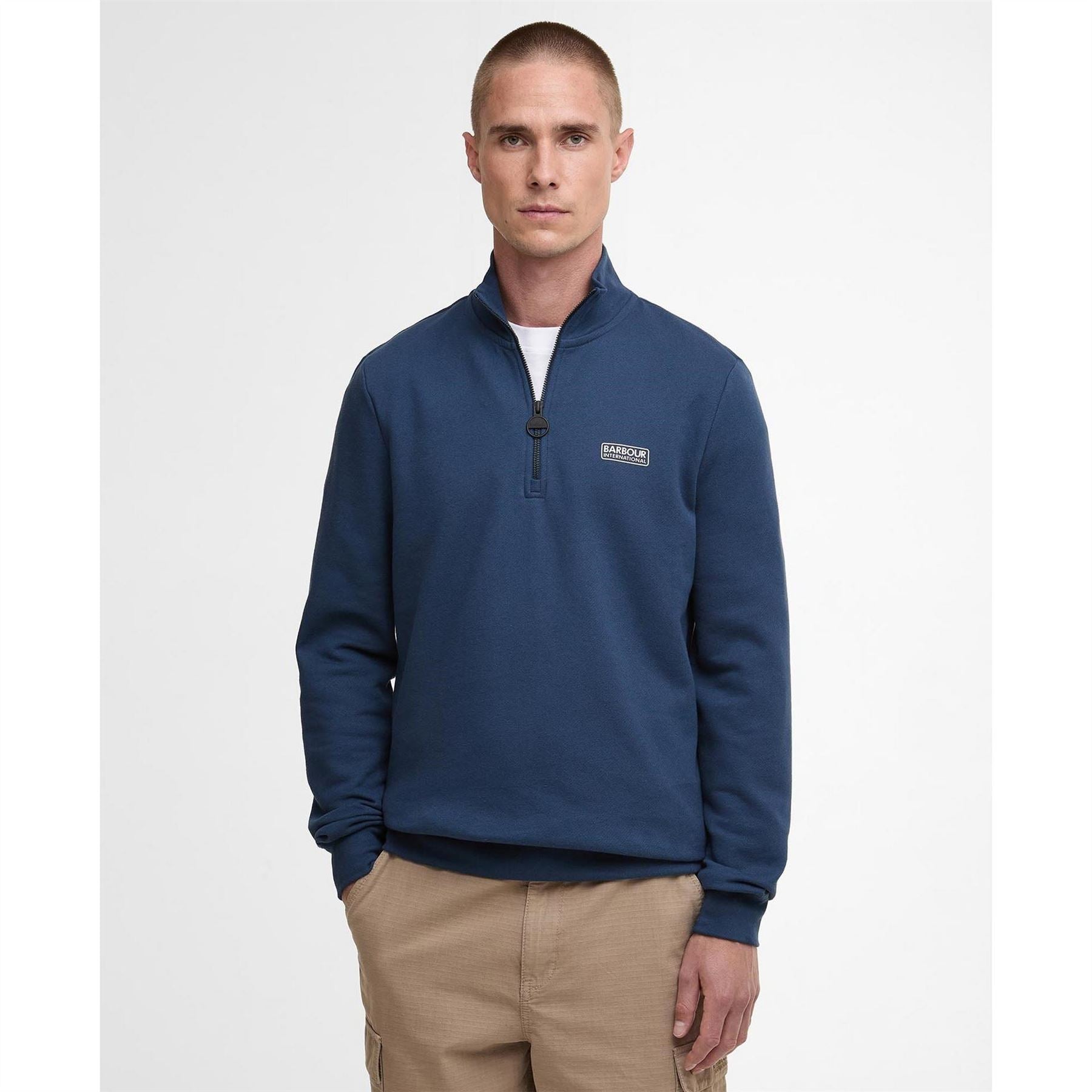 Barbour International Essential Sweatshirt