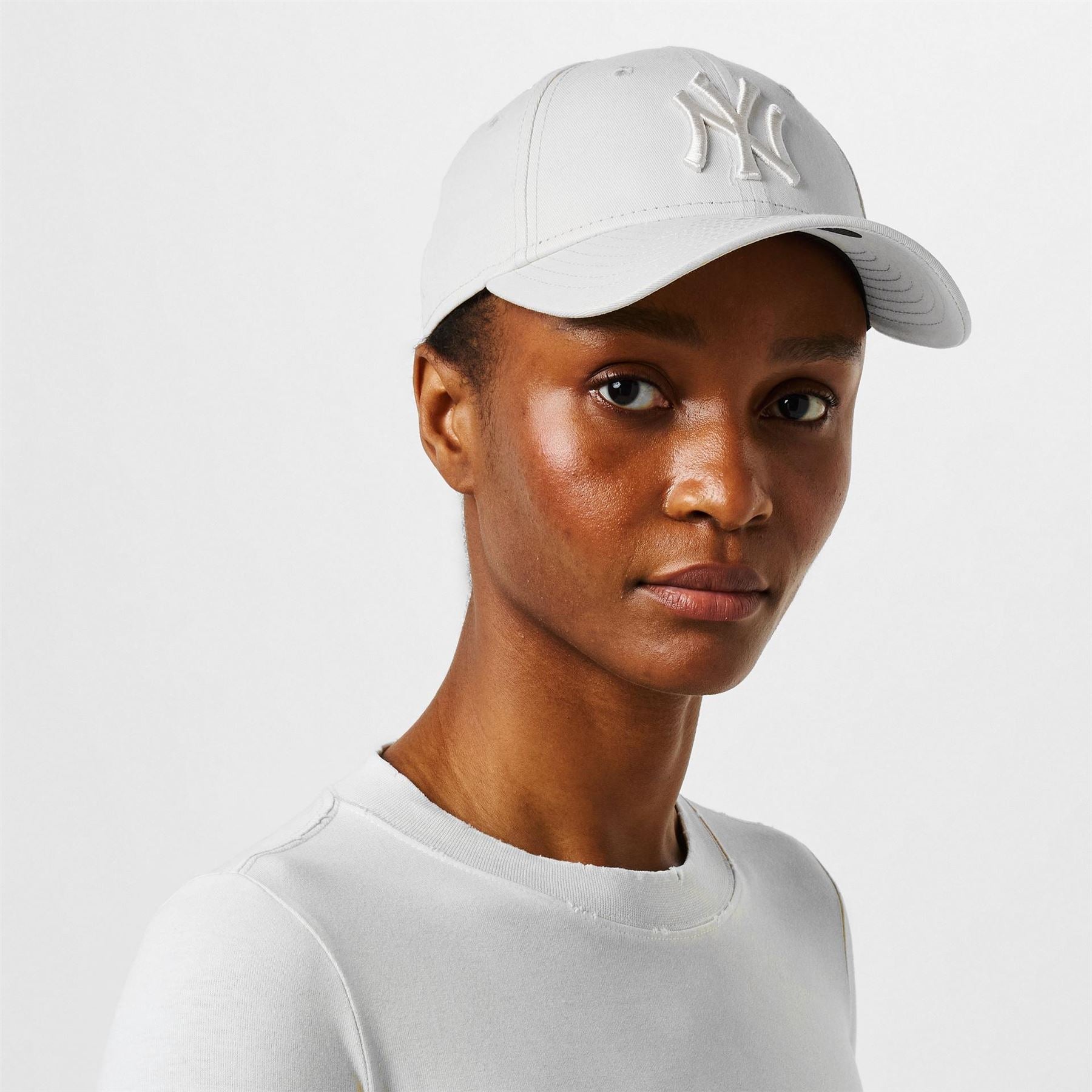 New Era Adjustable Curved Brim Cap