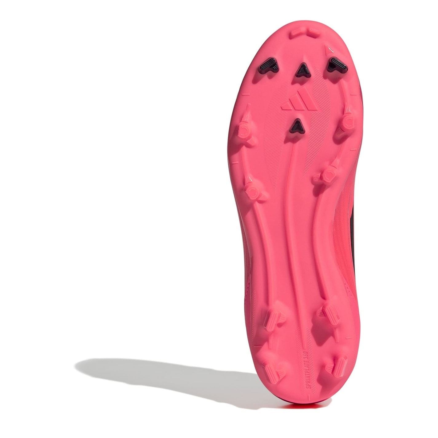 adidas F50 Academy Junior Firm Ground Football Boots