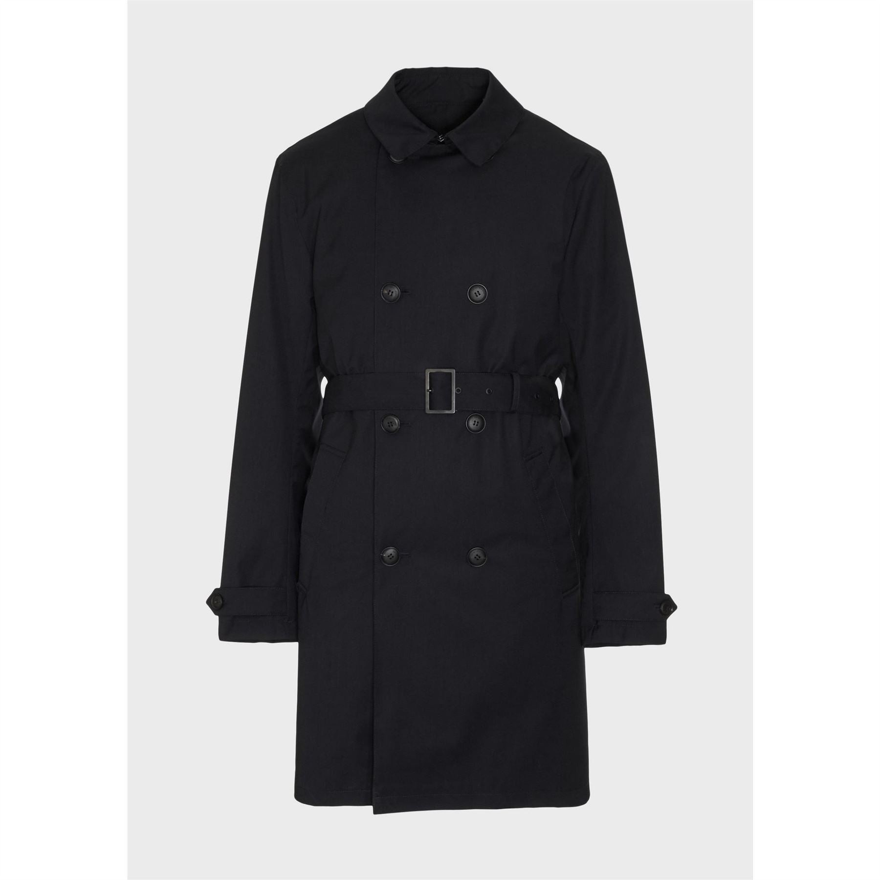 Emporio Armani Trench Coat