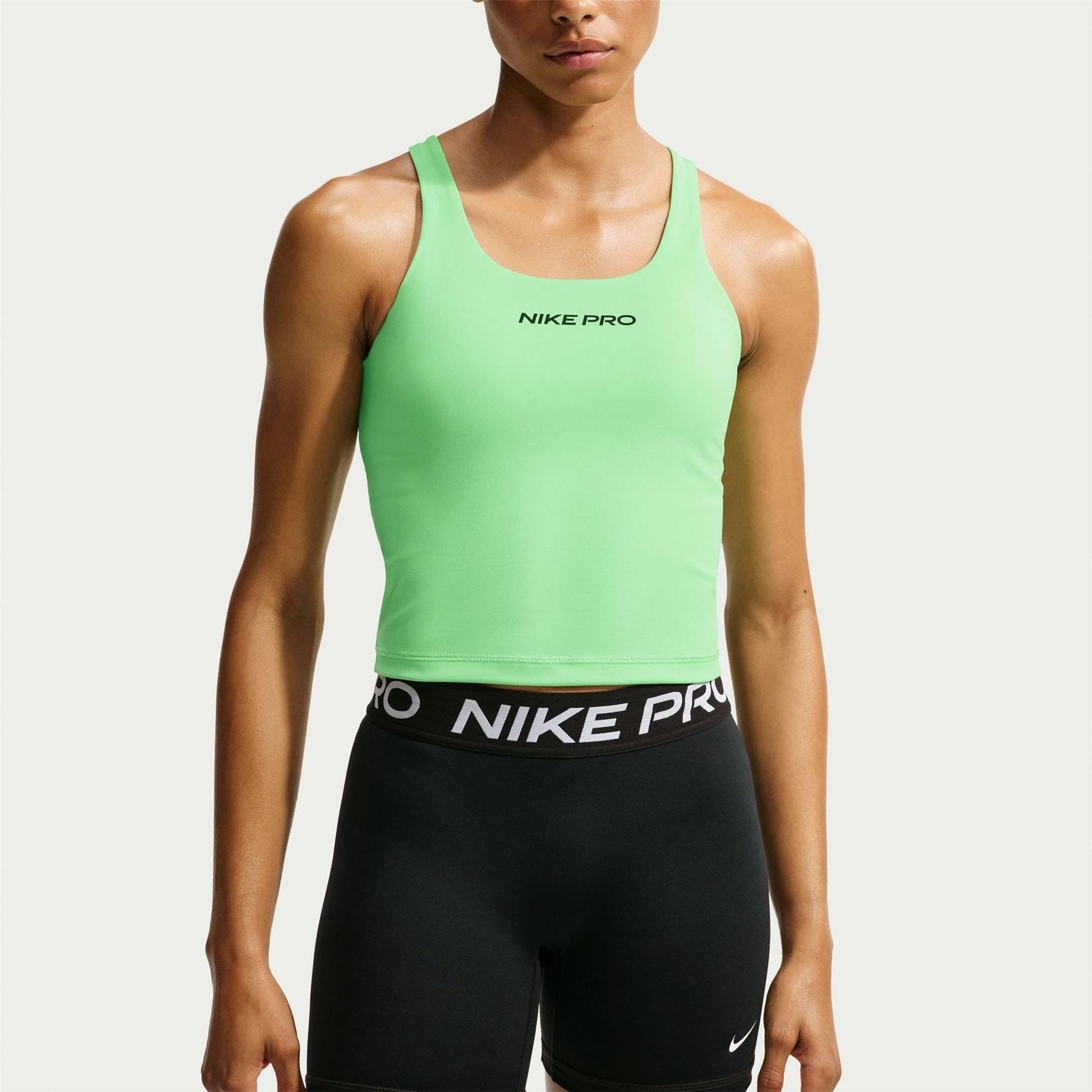 Nike Sculpt Tank Medium Impact Sports Bra