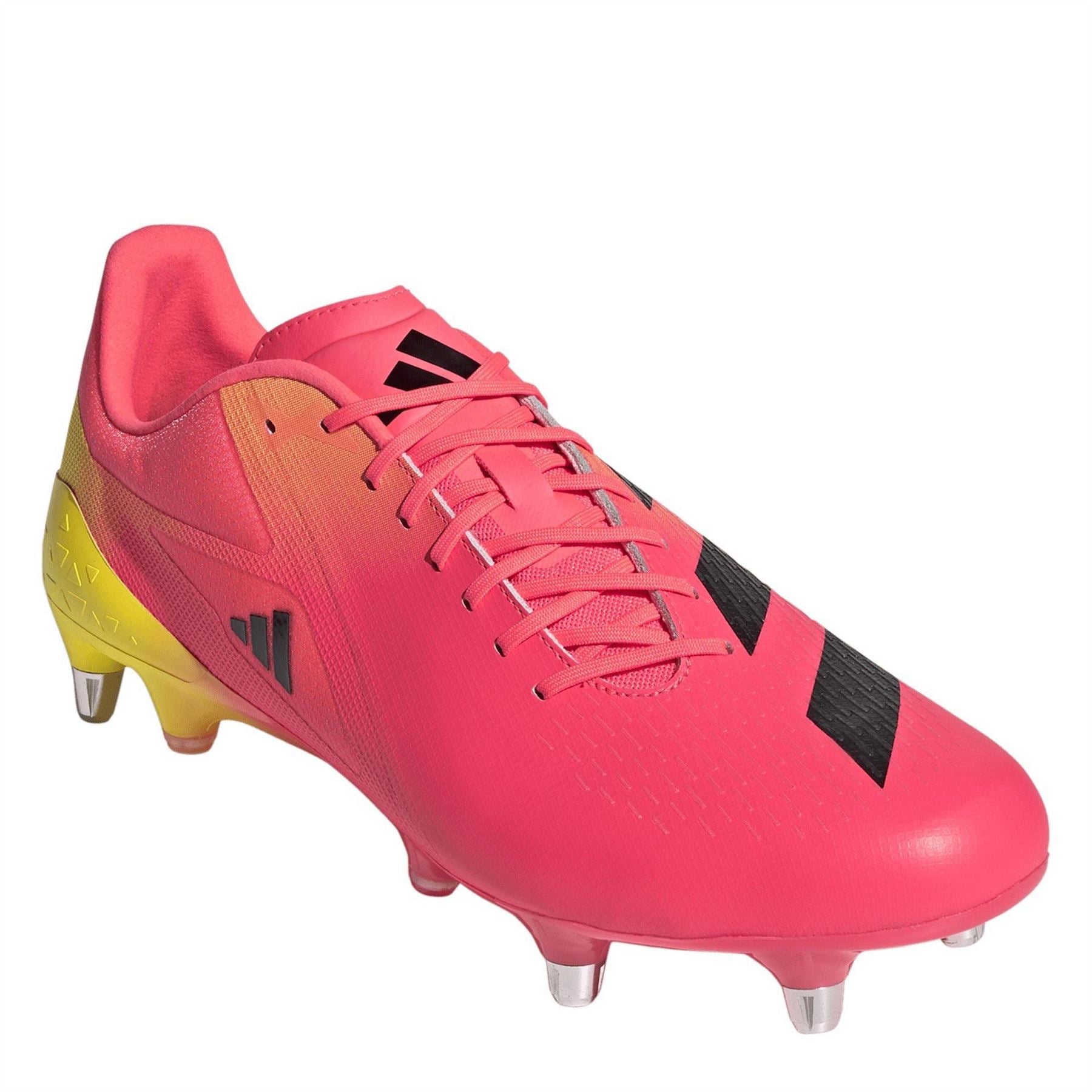 adidas 15 Pro Adults Soft Ground Rugby Boots
