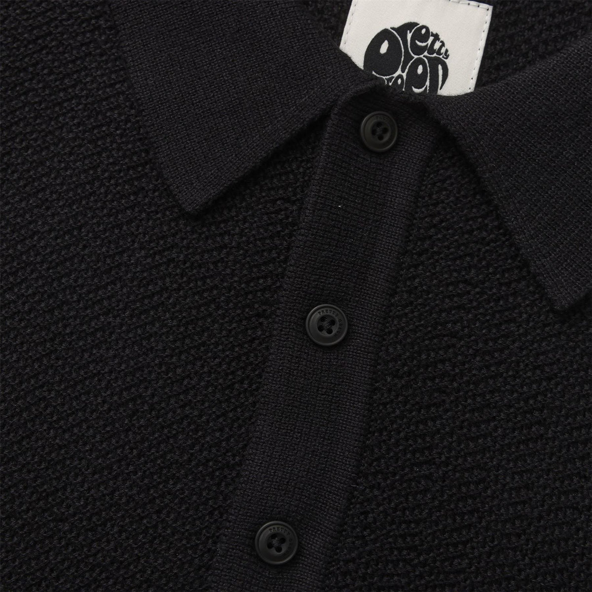 Pretty Green Knitted Polo