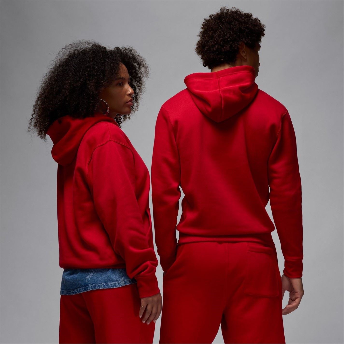 Air Jordan Mens Essential Fleece Pullover Hoodie