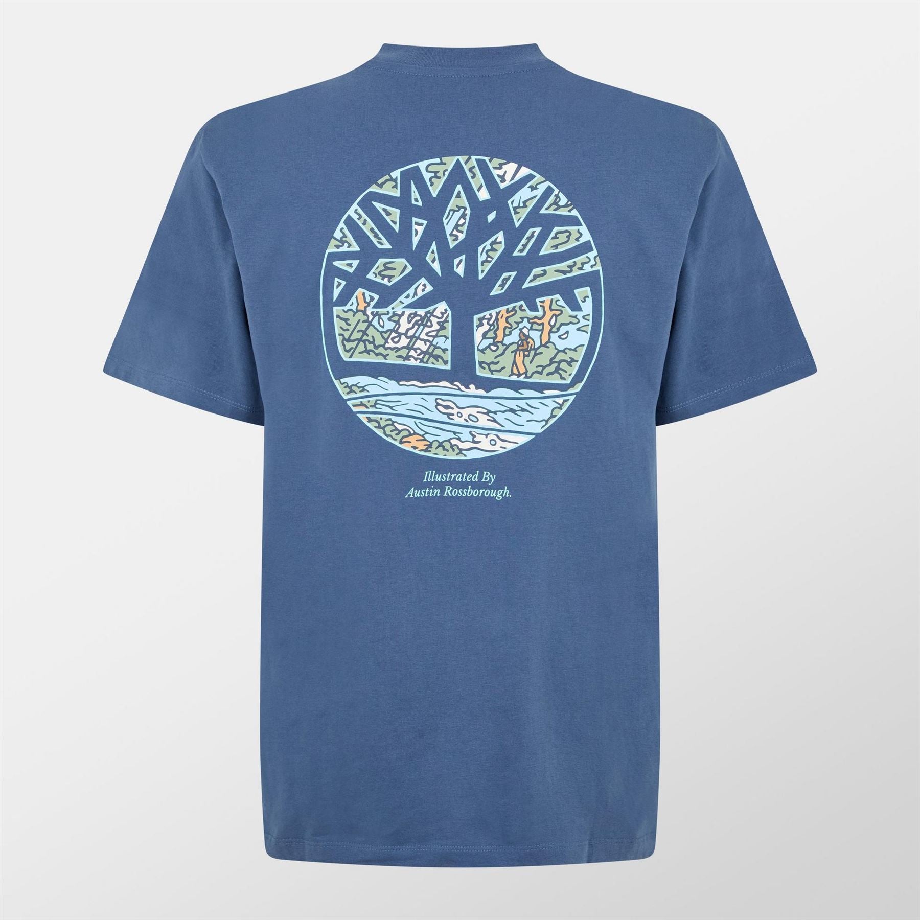 Timberland Graphic T-Shirt