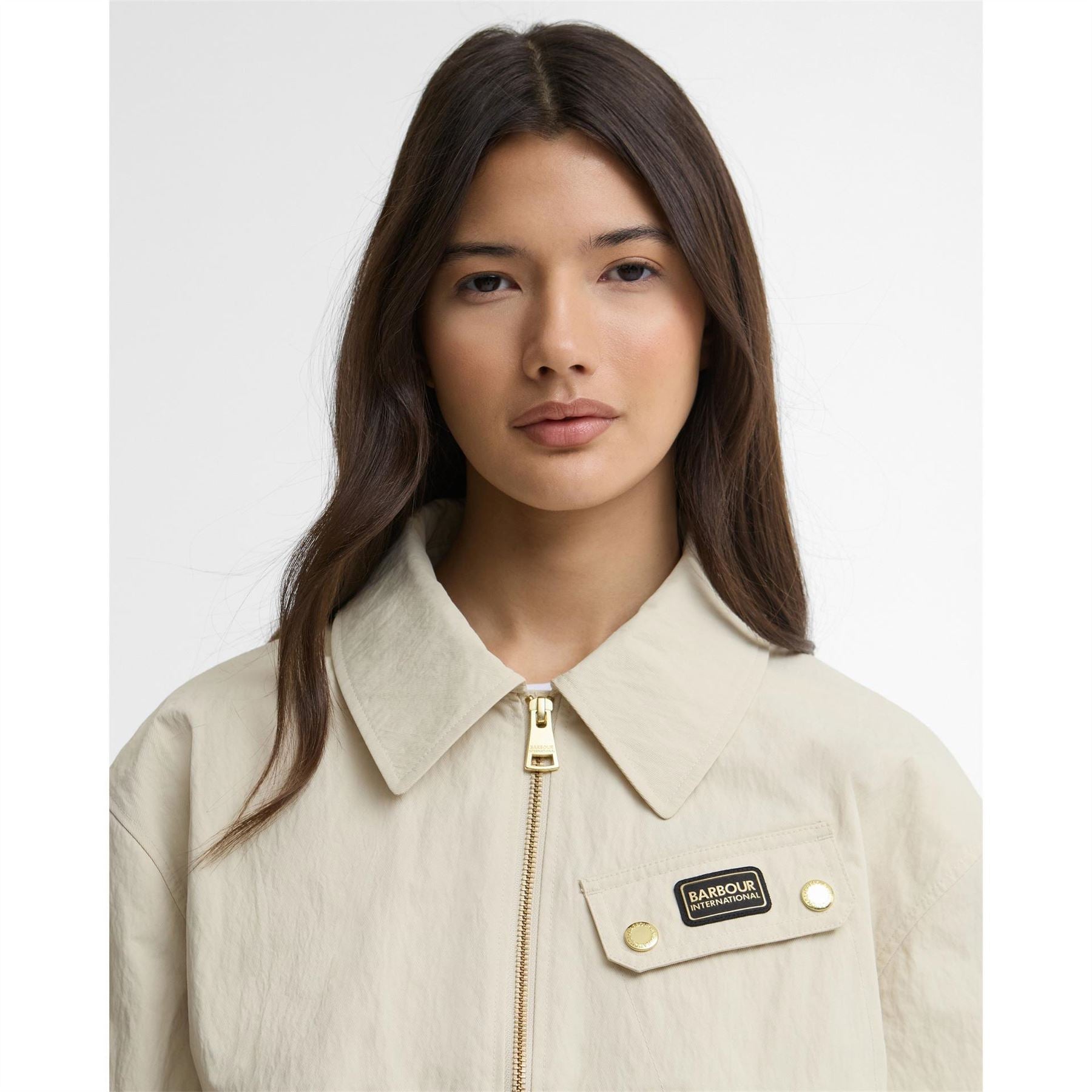 Barbour International Rain Anorak Jacket