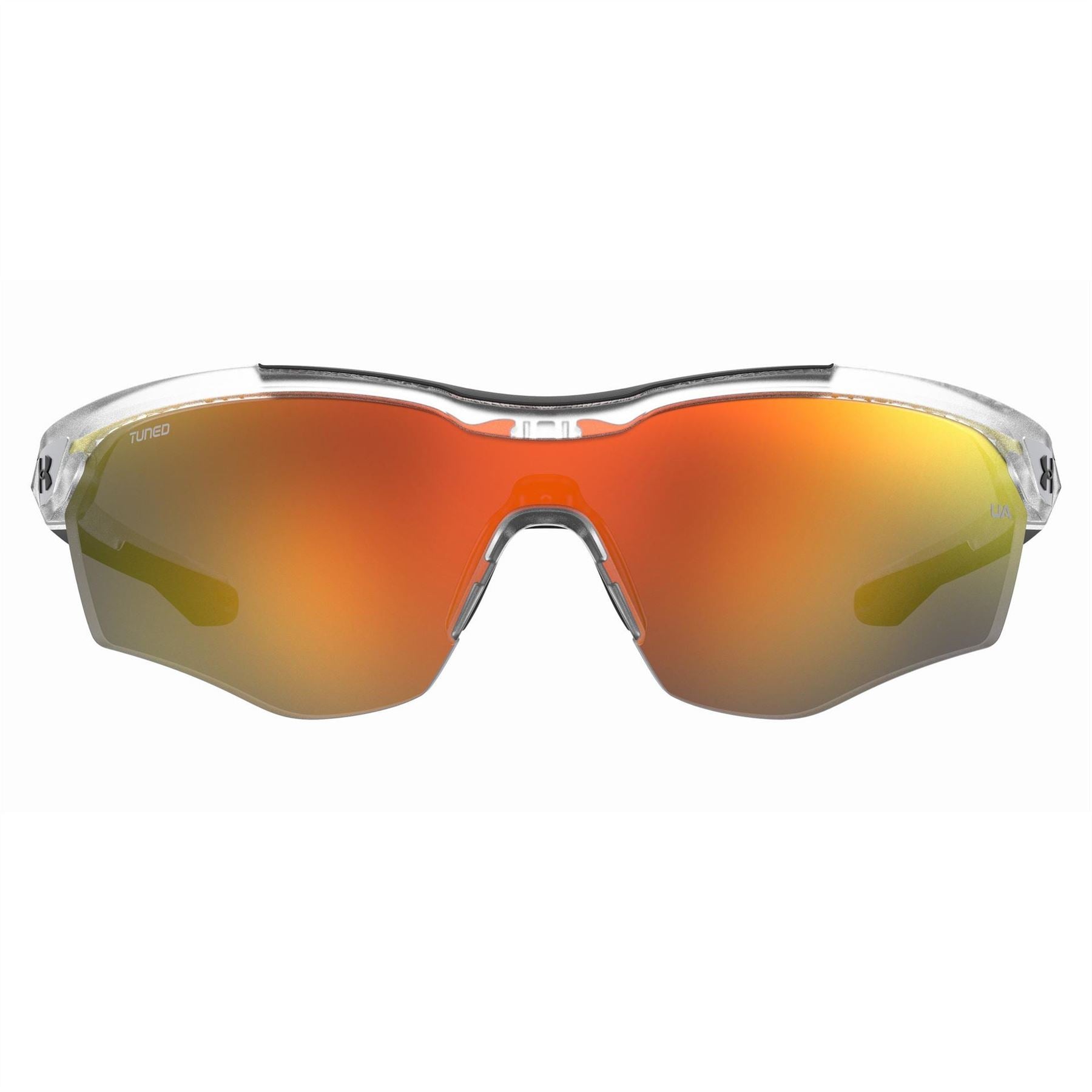 Under Armour Yard Pro Wrap Sunglasses