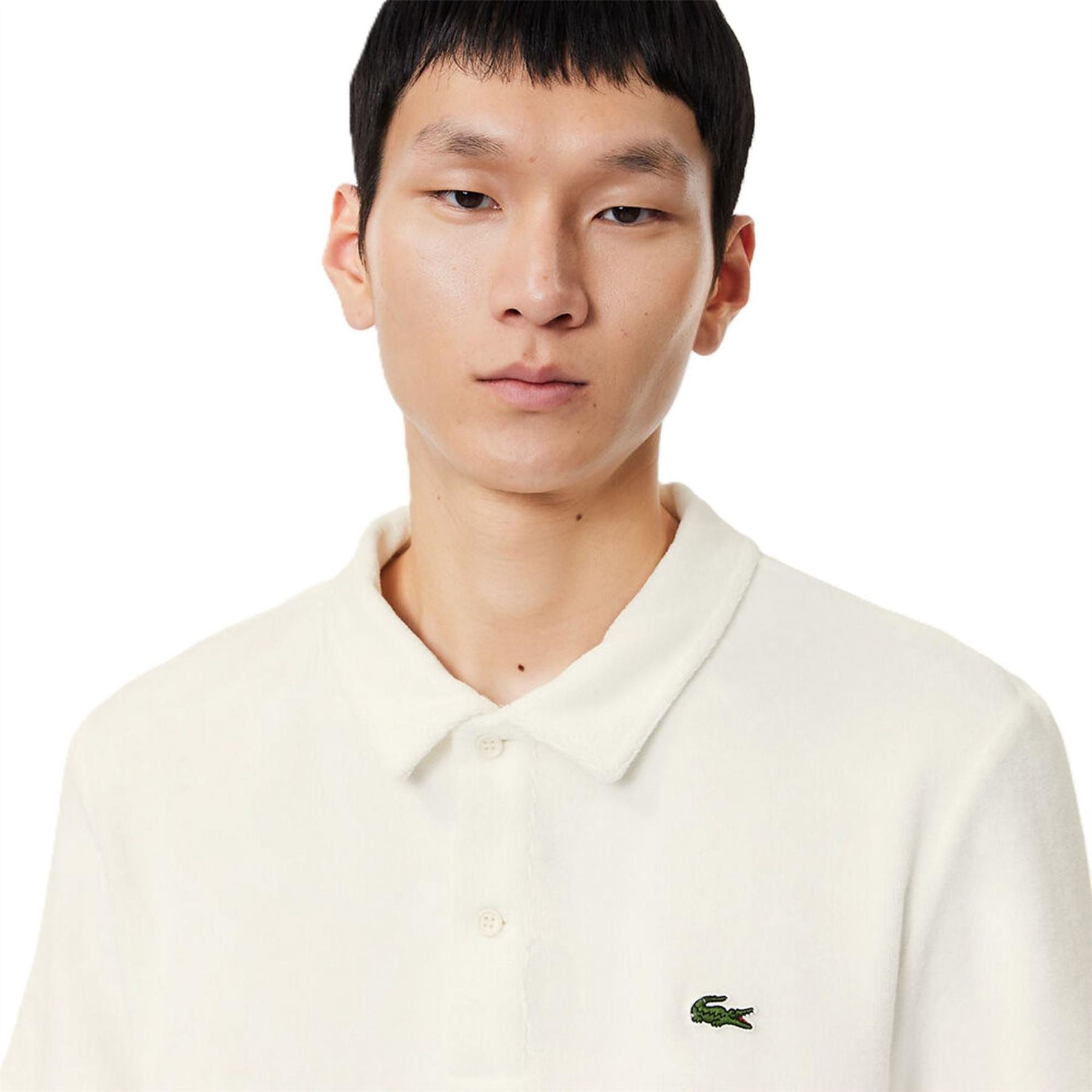 Lacoste Slim Fit Short Sleeve Polo Shirt