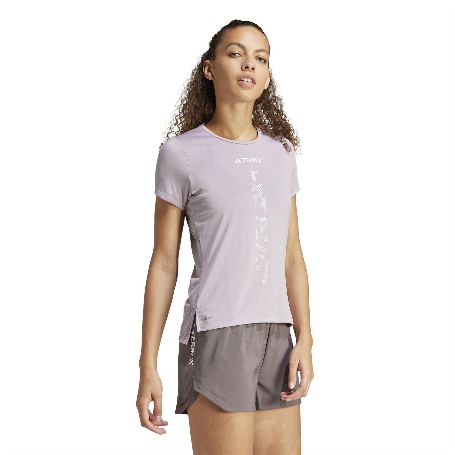 adidas Terrex Agravic Trail Running T-Shirt