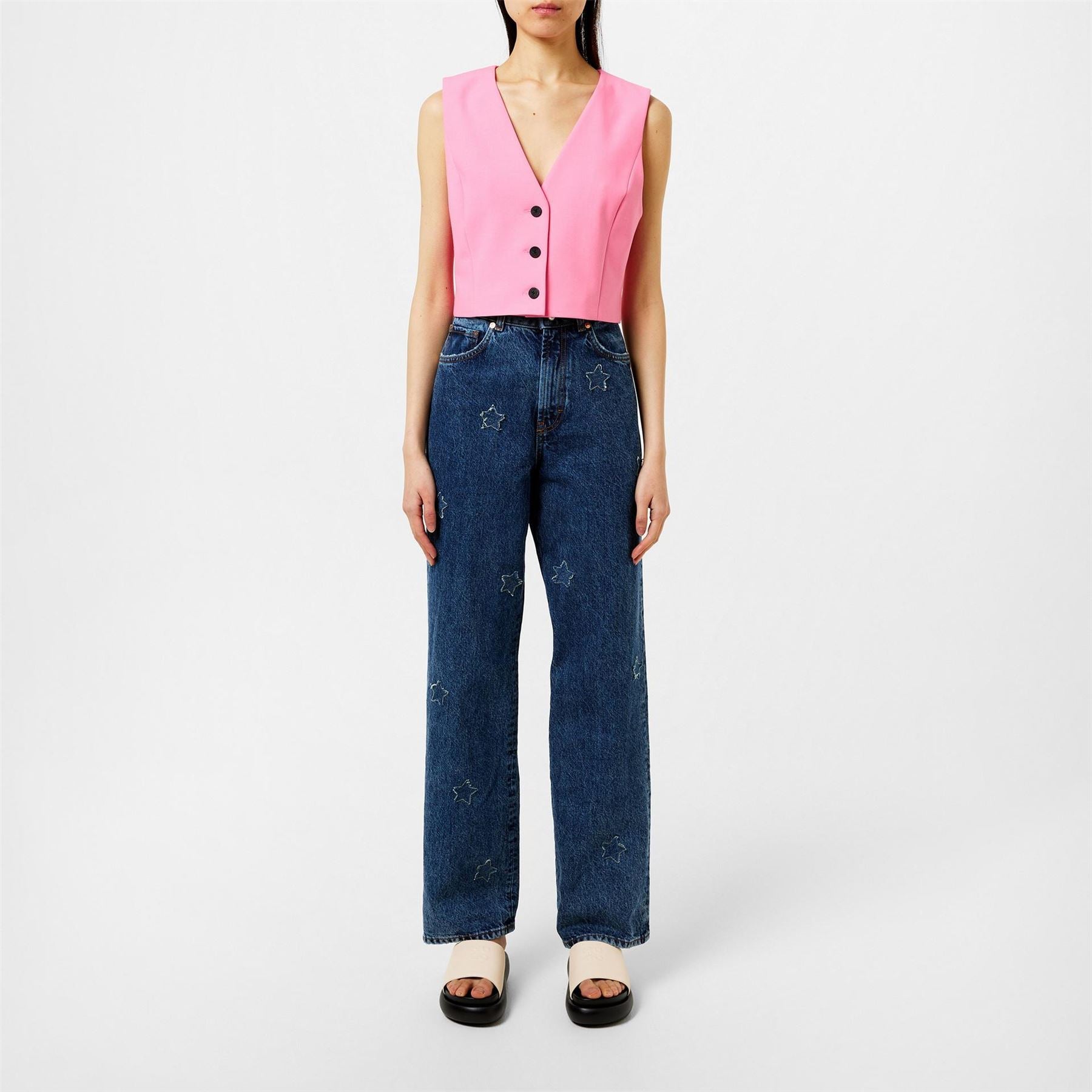 Hugo Short Regular Fit Vest