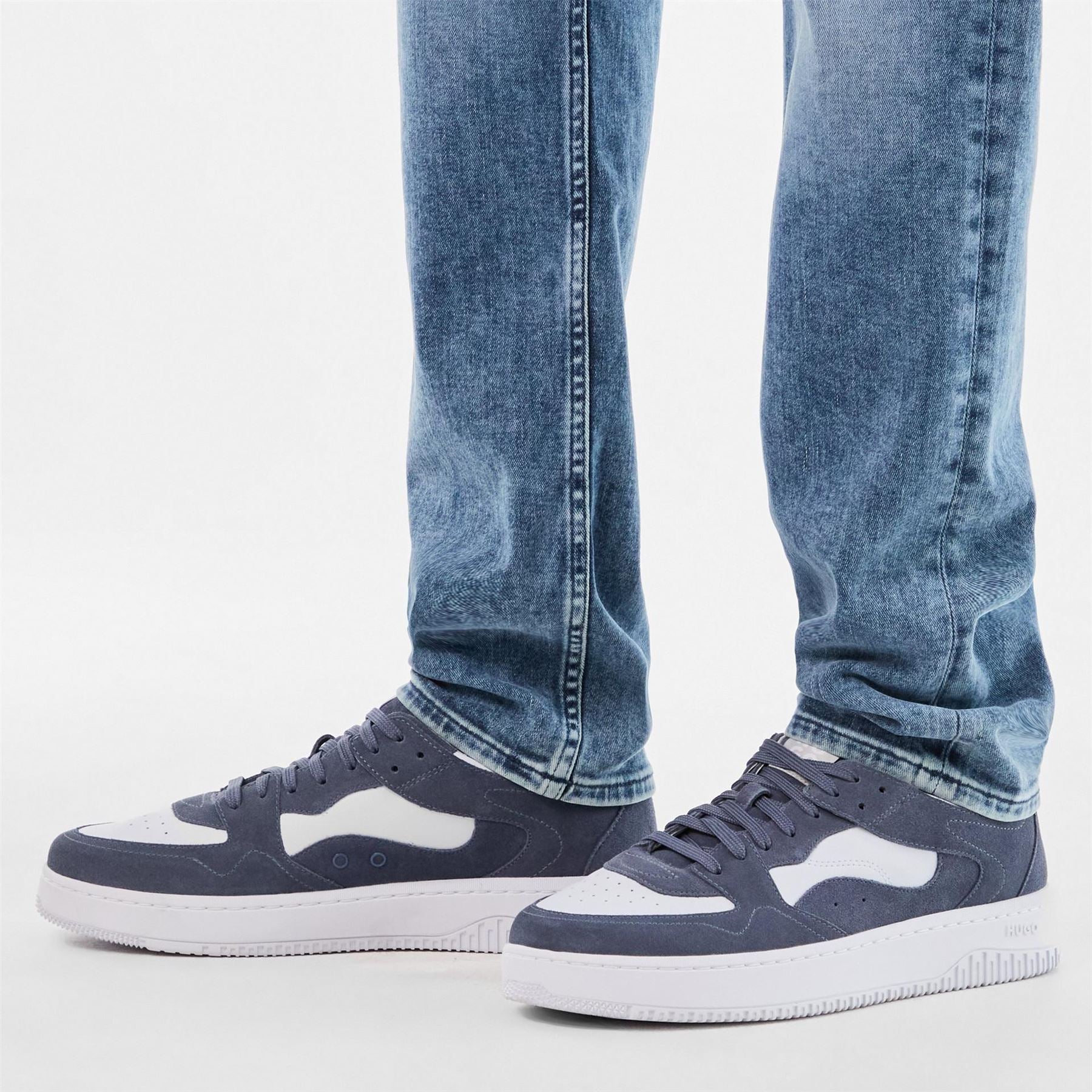 Hugo Low Top Trainers