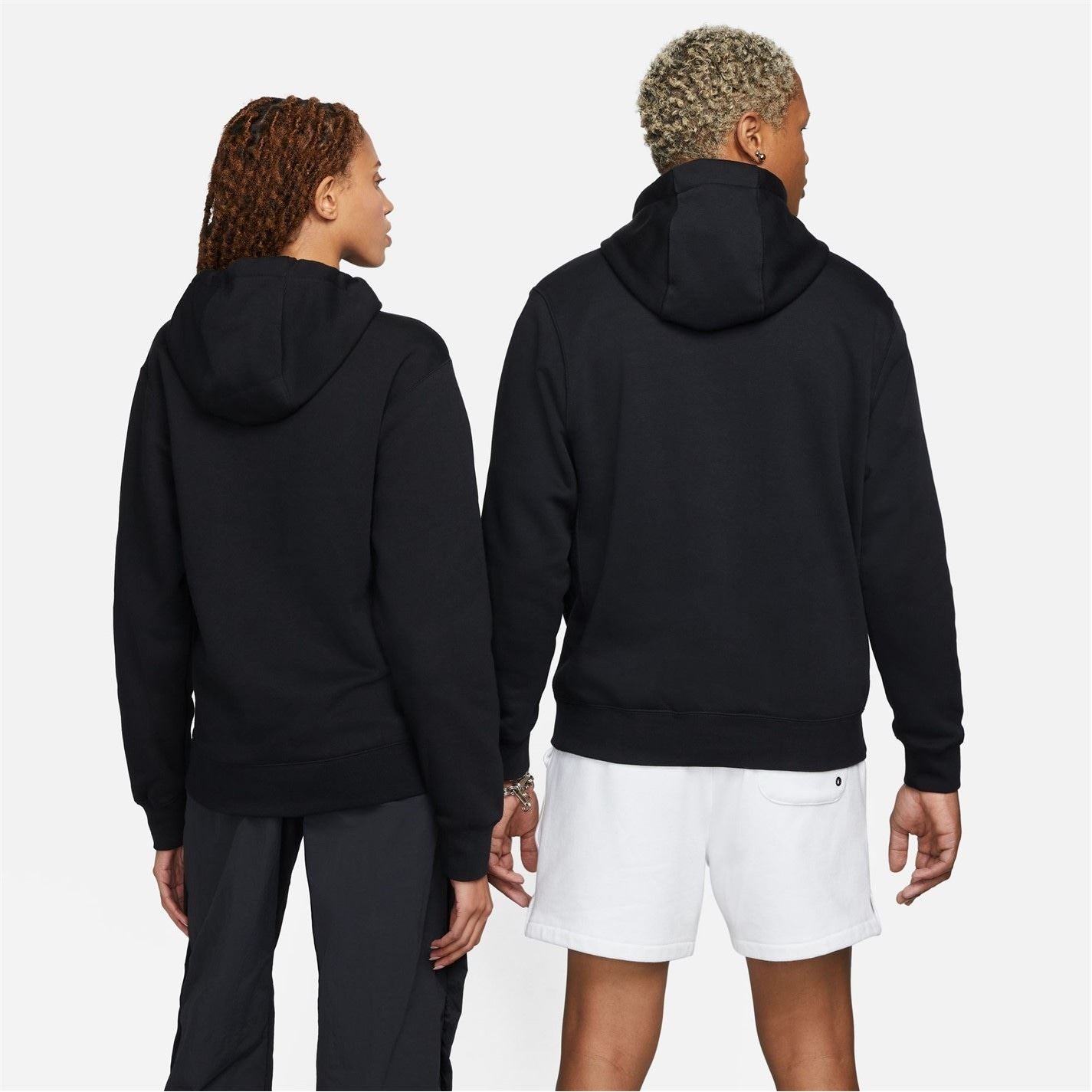 Nike Mens Sportswear Club Fleece Pullover Hoodie
