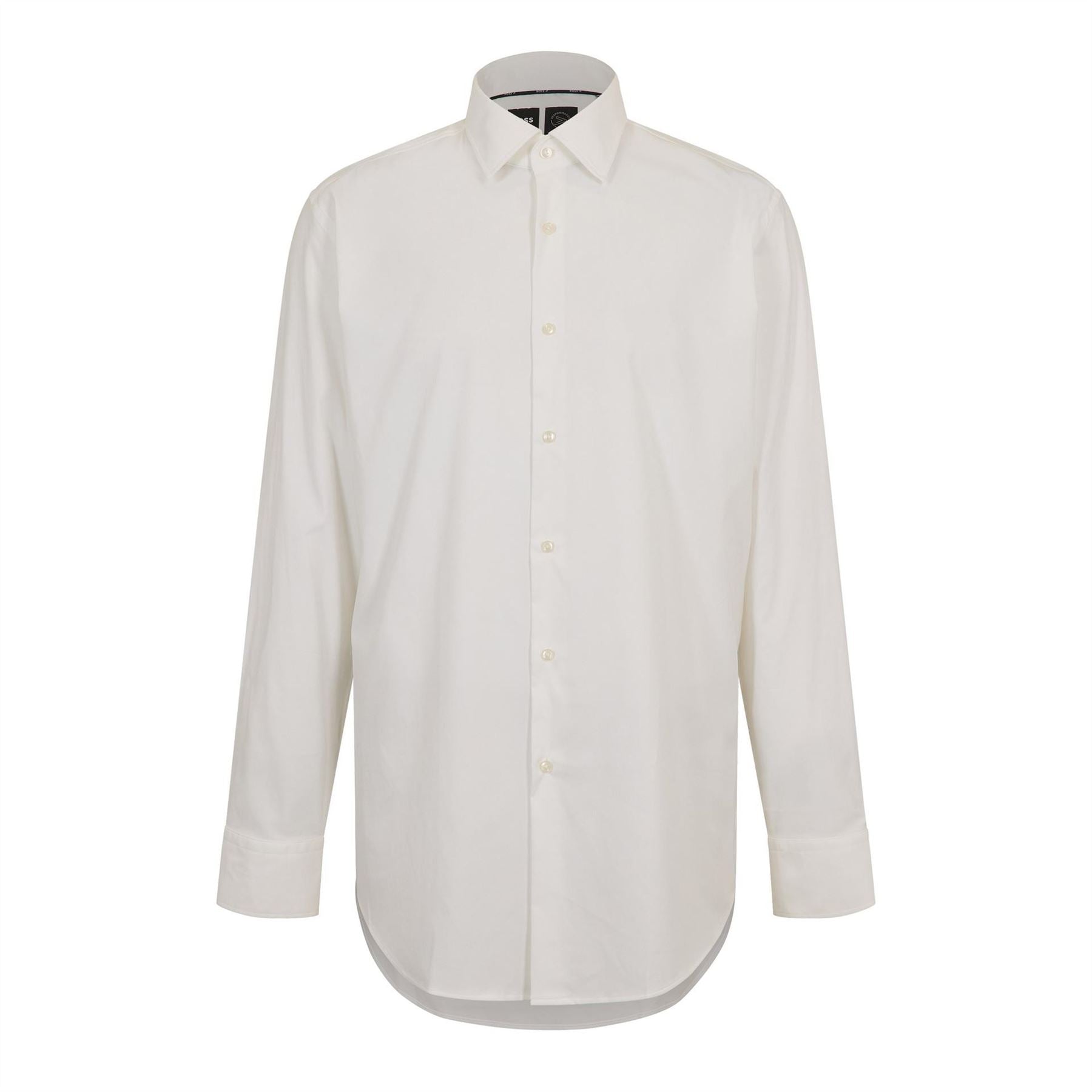 Boss Mens P Hank Kent C1 222 10241343 02 Oxford Shirt