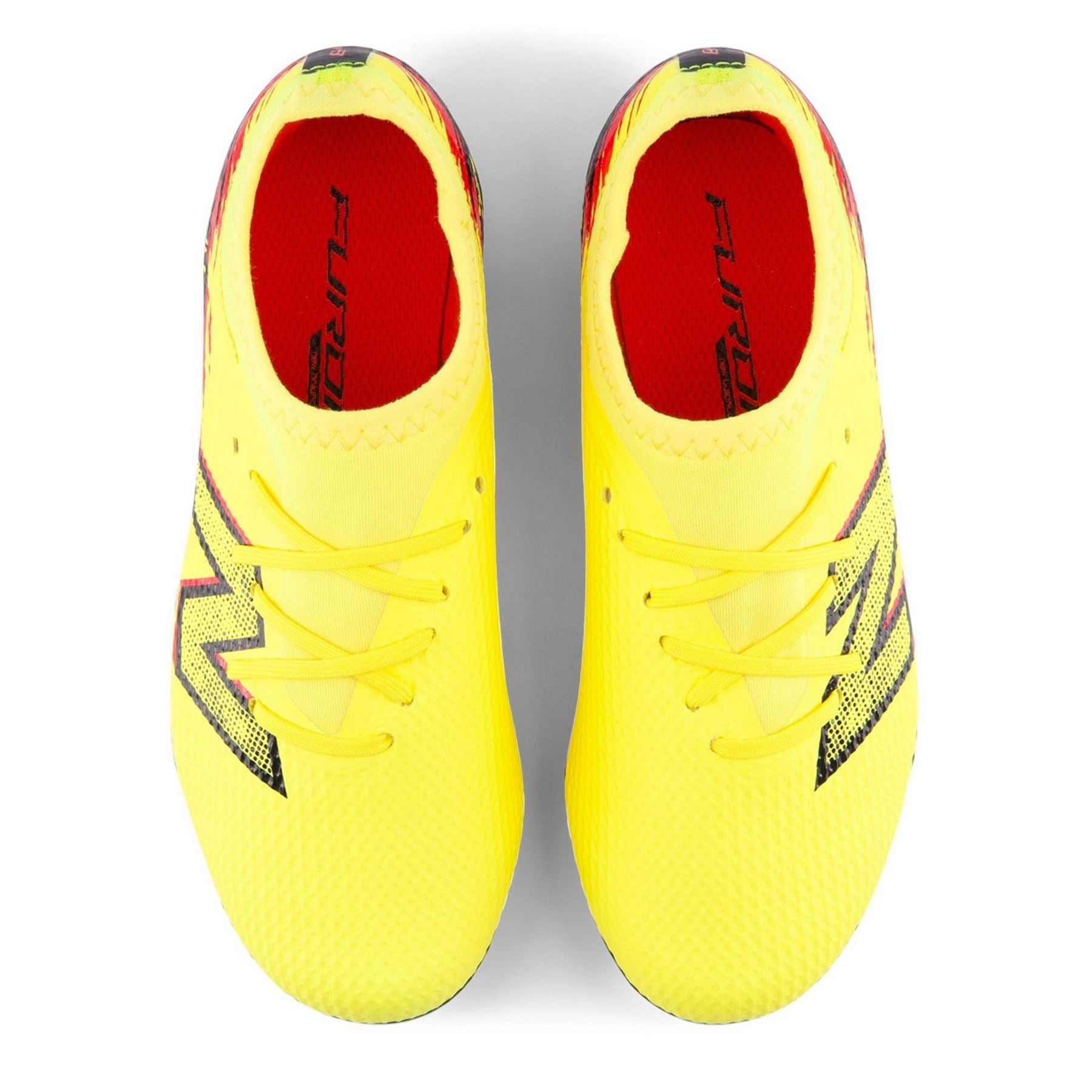 New Balance Kids Furon .3 Firm Ground Football Boots
