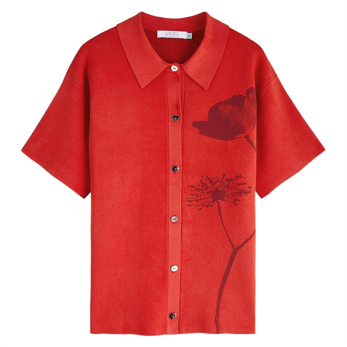 PH6 Amber Flower Print Ove
