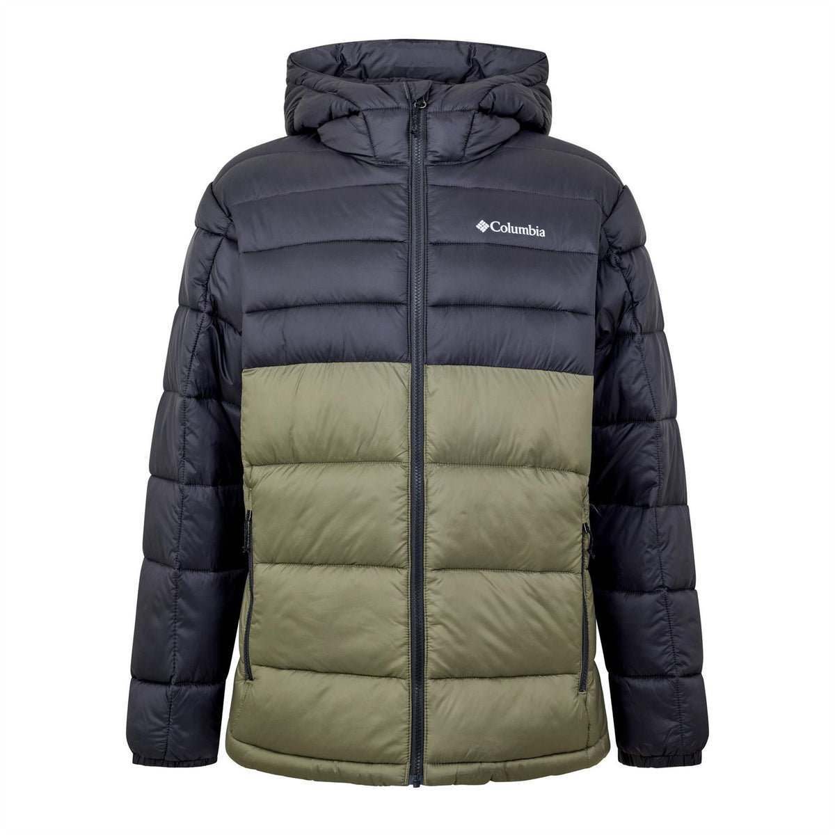 Columbia Buck Butte Water Resistant Faux Down Insulated Puffer Jacket