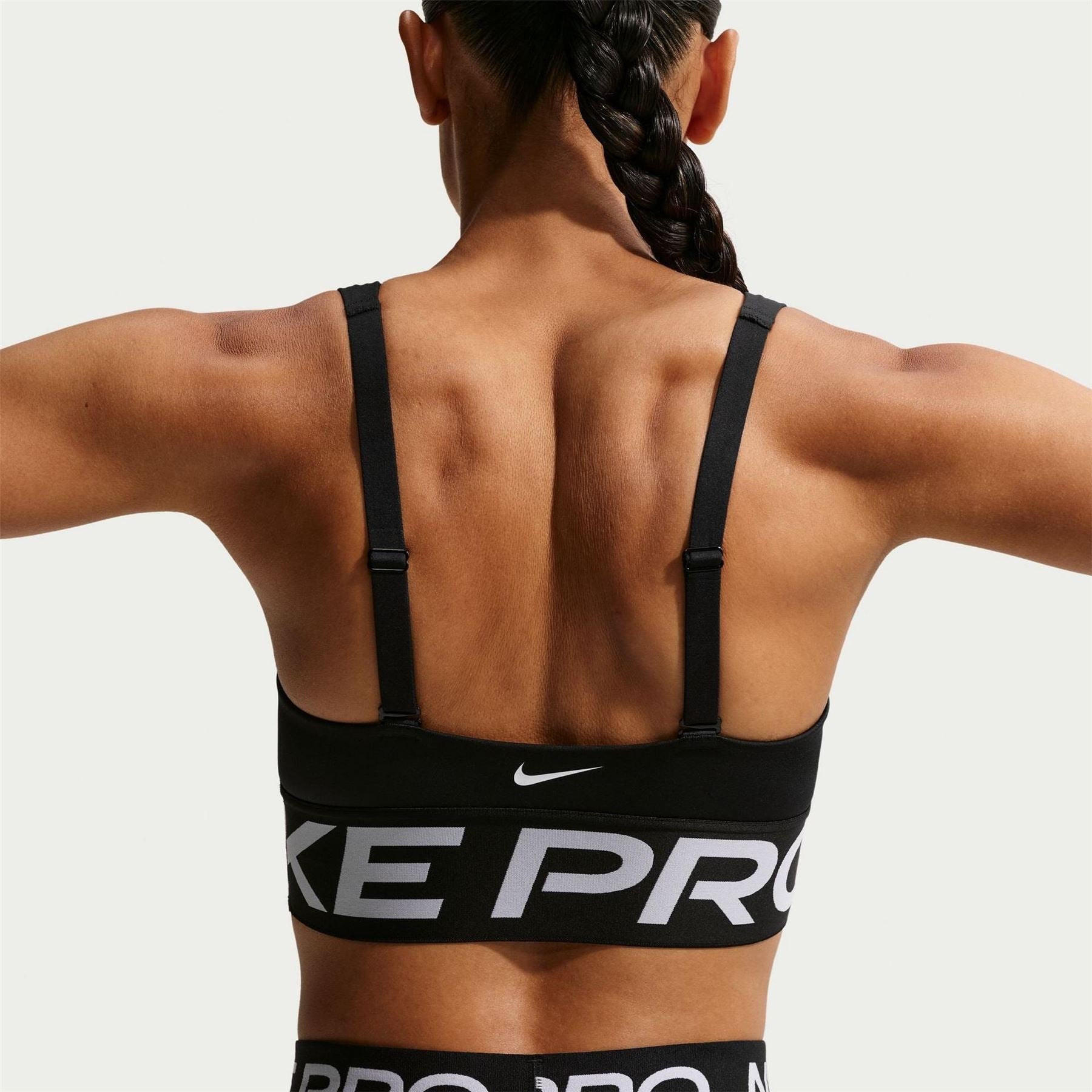 Nike Indy Scoop Neck Sports Bra
