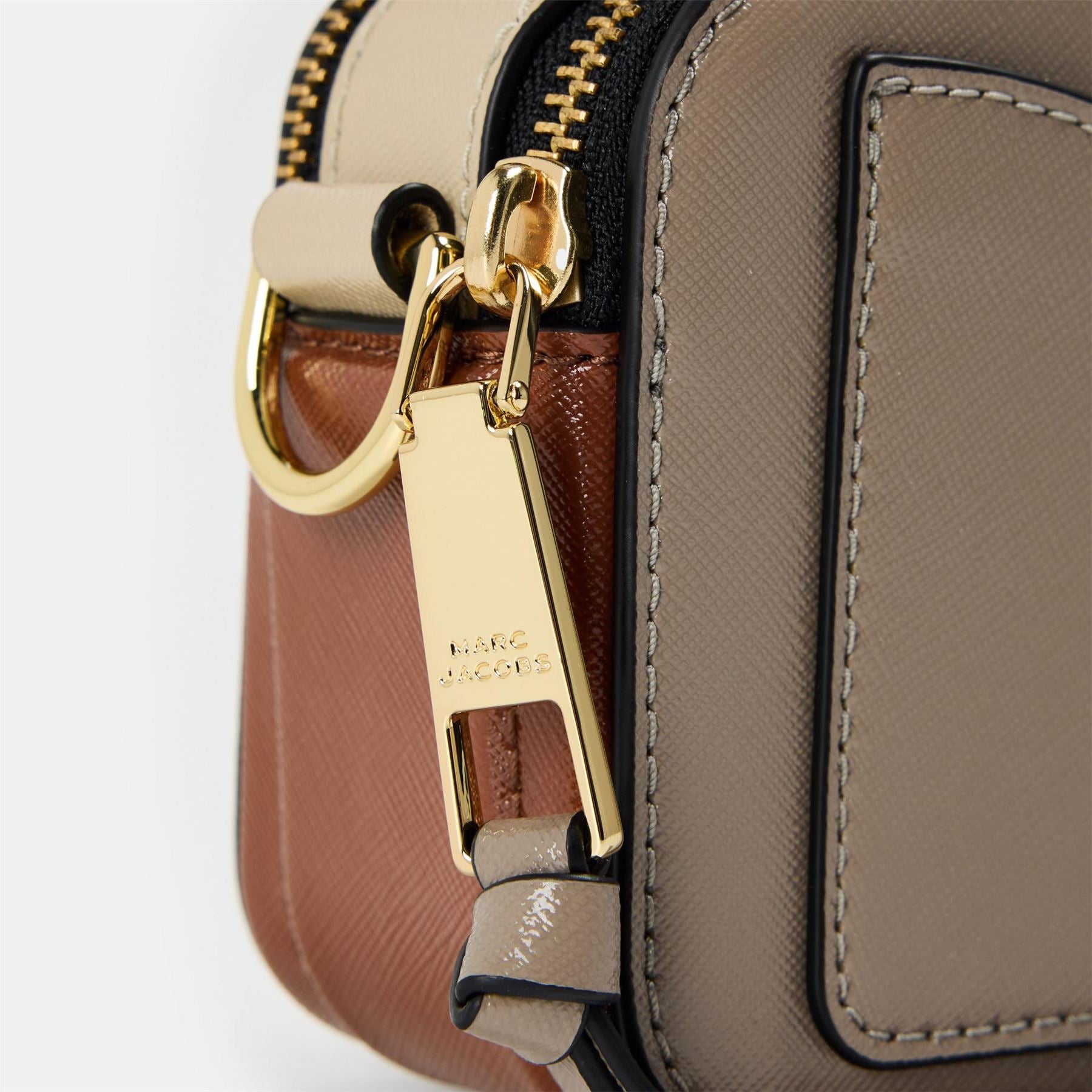 Marc Jacobs Cblck Snapshot Shoulder Bag