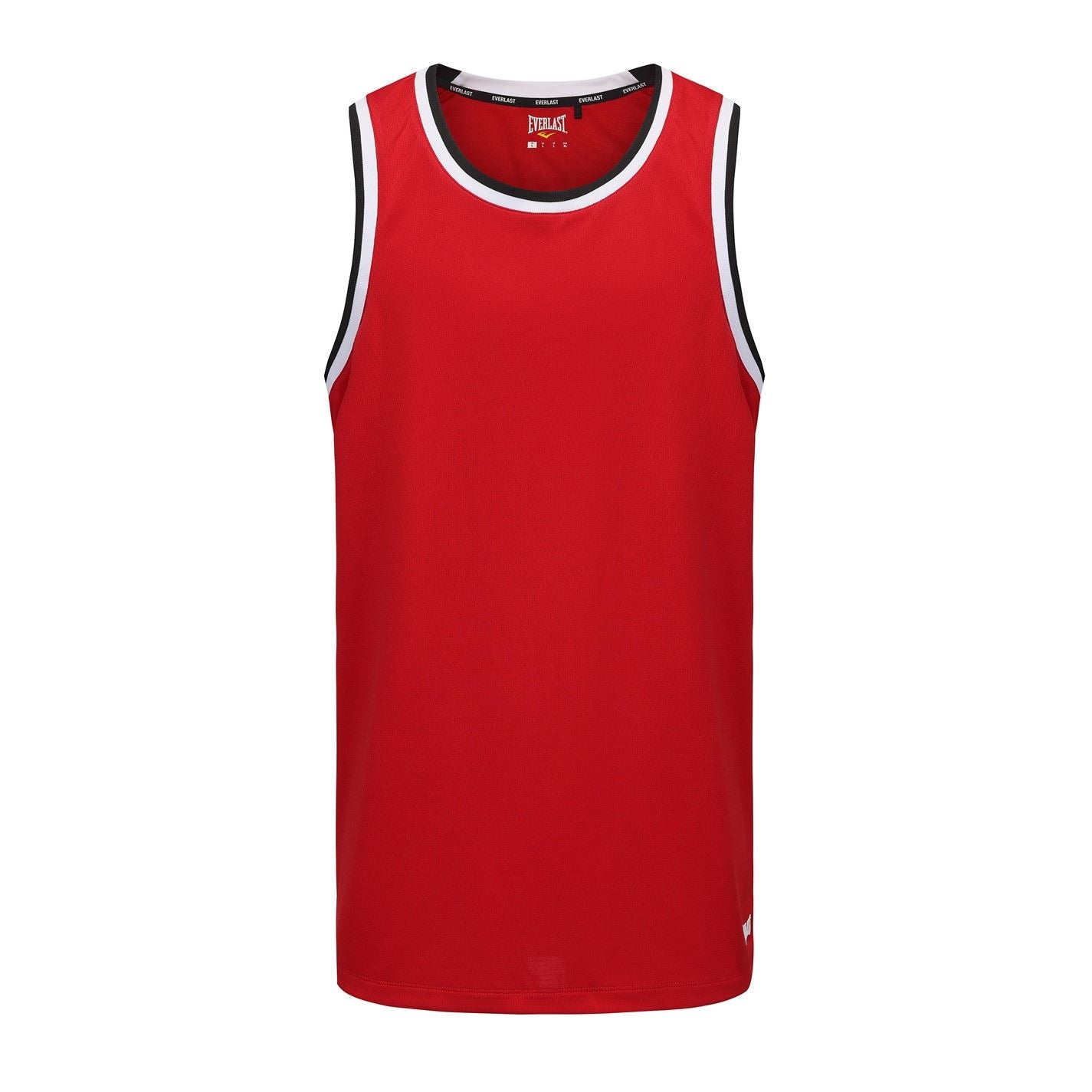 Everlast Mens Basketball Performance Vests