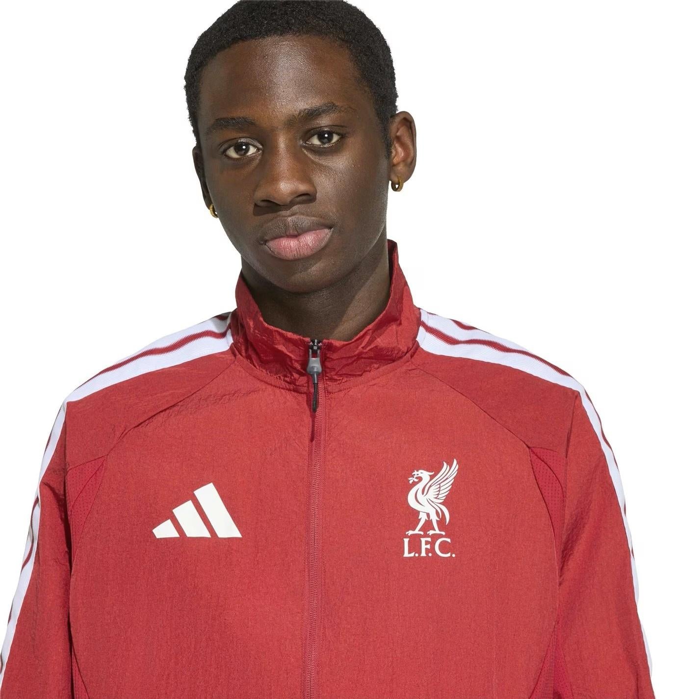 adidas Mens Pre Match Jacket 2026 27