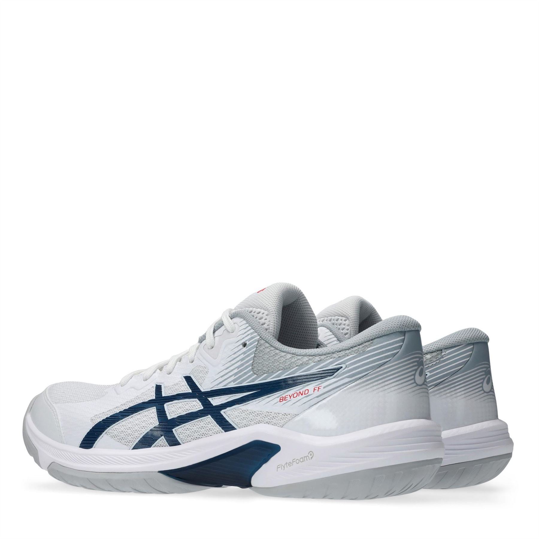 Asics FF Low Top Round Toe Sneakers
