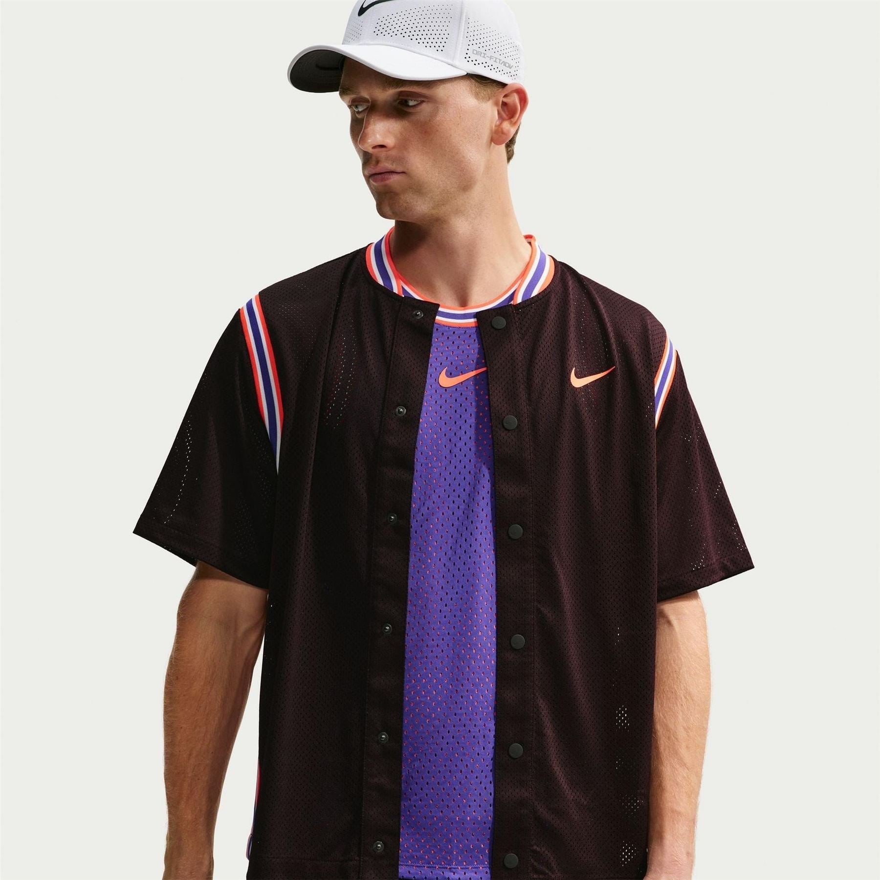 Nike Slam Uso Short Sleeve Performance T-Shirt