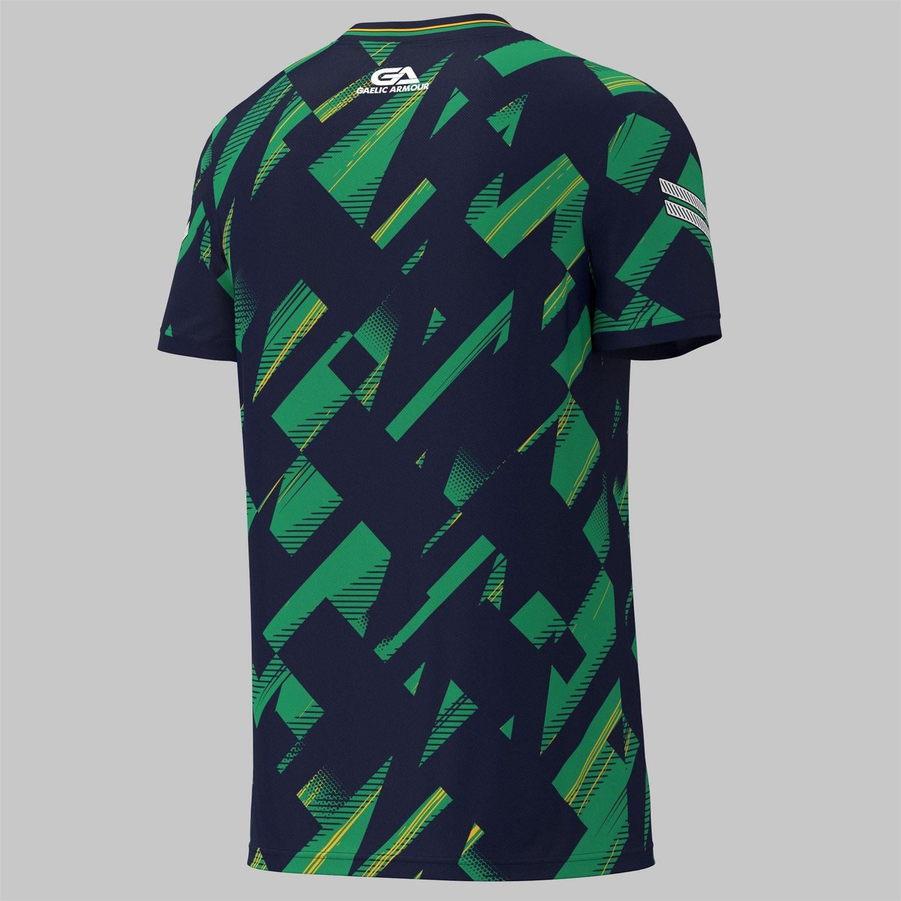 Gaelic Armour Armour Leitrim Training Jersey Senior
