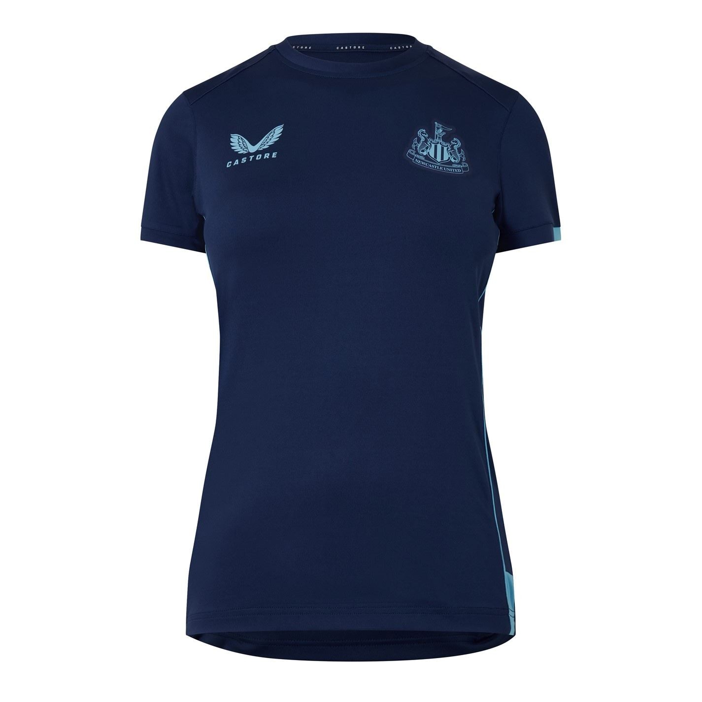 Castore Newcastle United FC Regular Fit Crew Neck T-Shirt