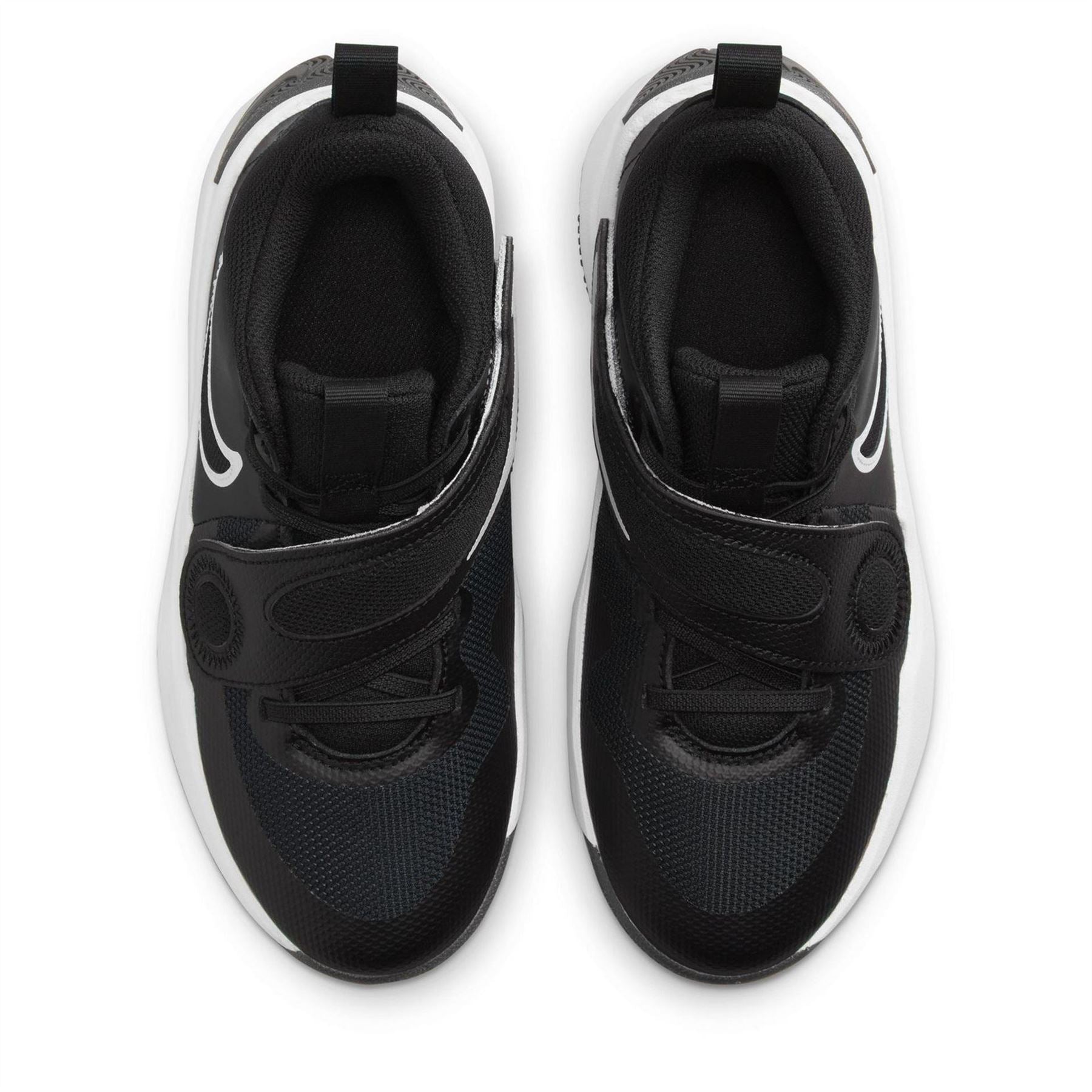 Nike Hustle D11 Junior Boys Basketball Trainers