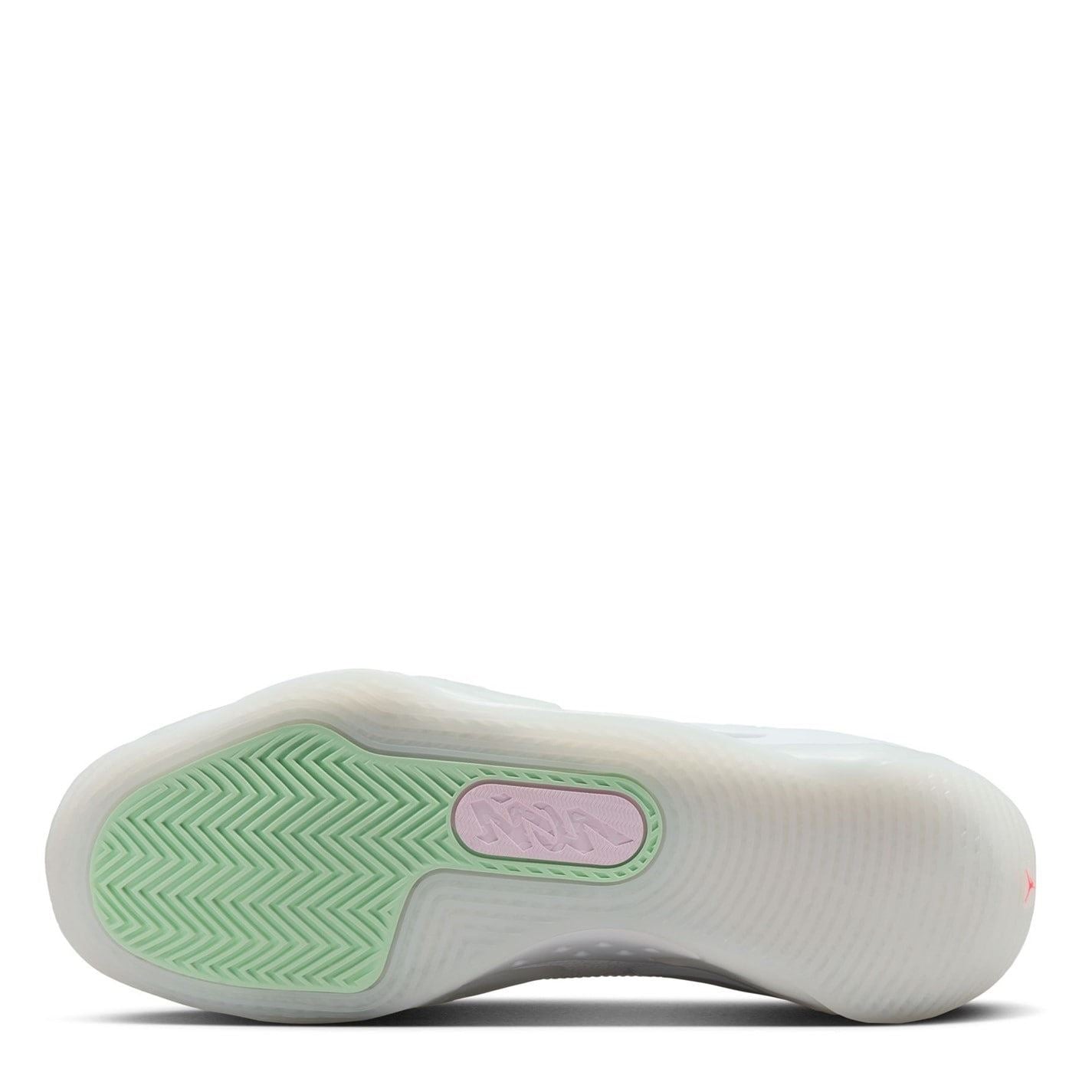 Air Jordan Zion 3 Textured Low Top Sneakers