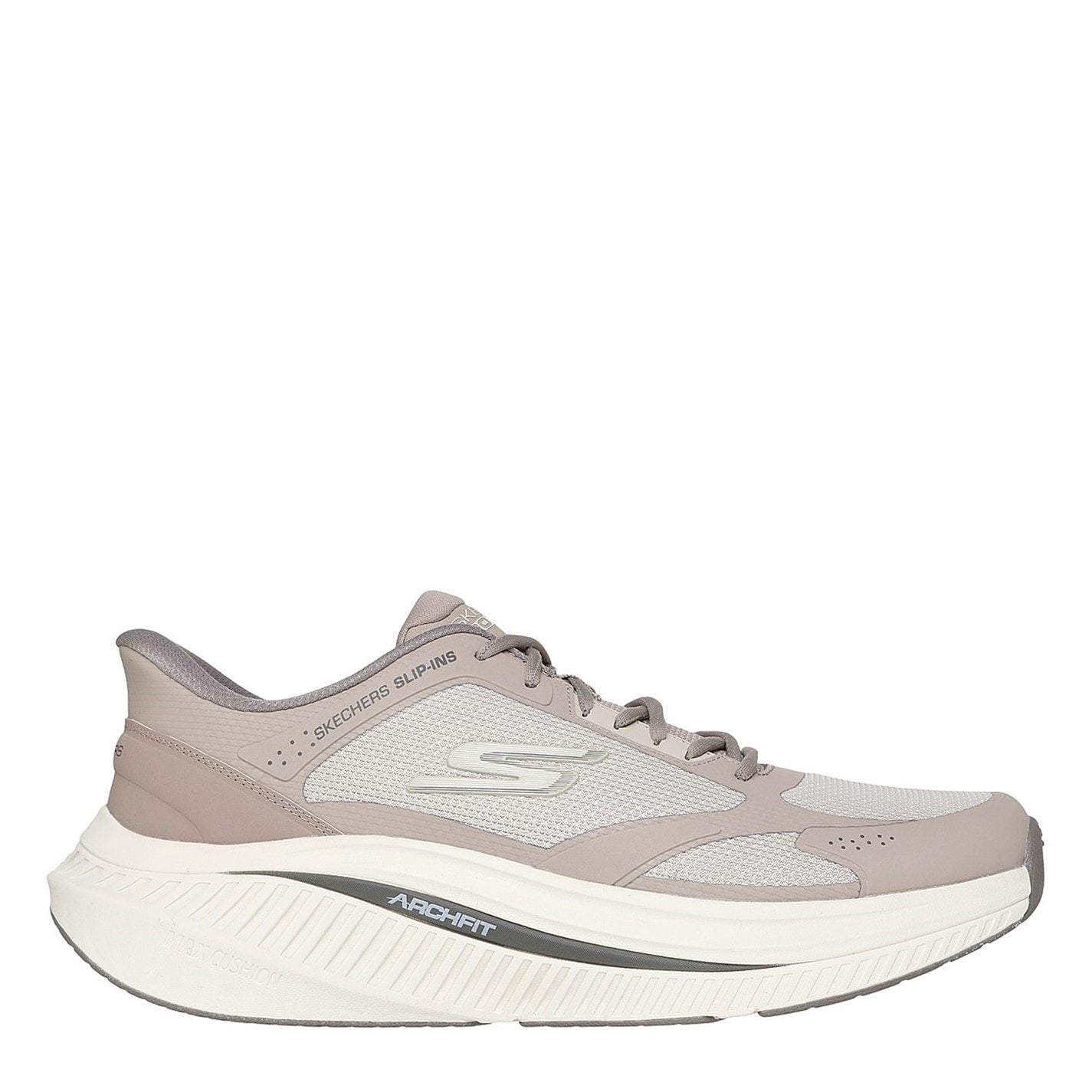 Skechers Mens Go Walk Max Cushioning Arch F Slip On Runners