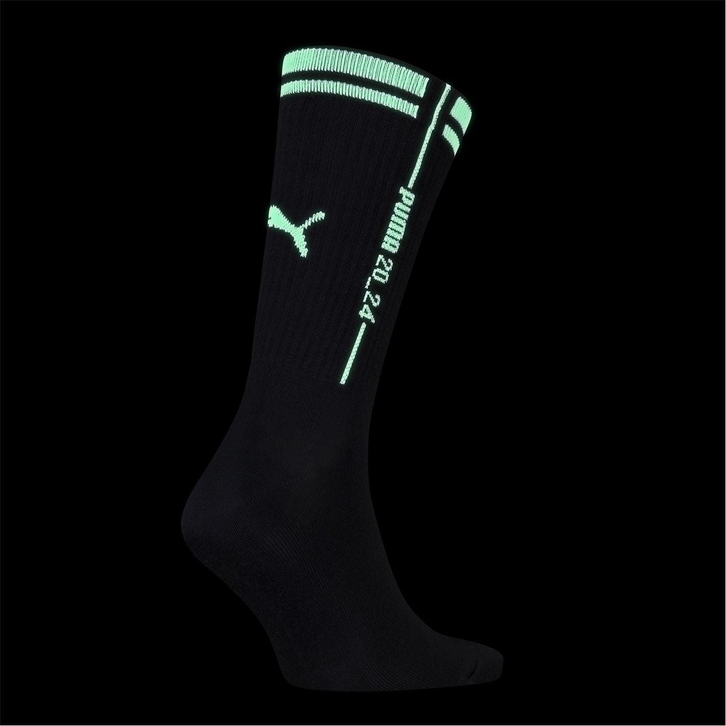 Puma Adults Glow Crew Sock