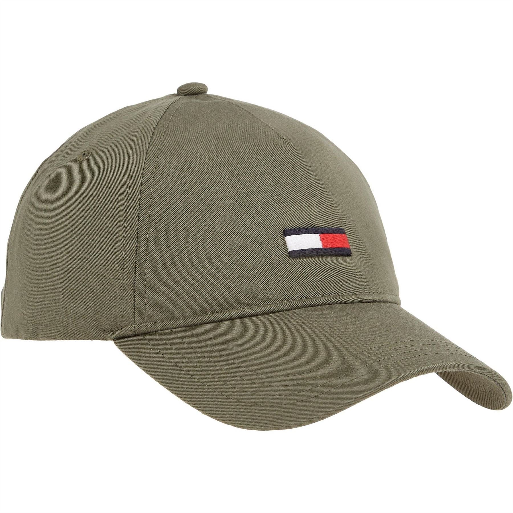 Tommy Jeans Embroidered Flag Cap