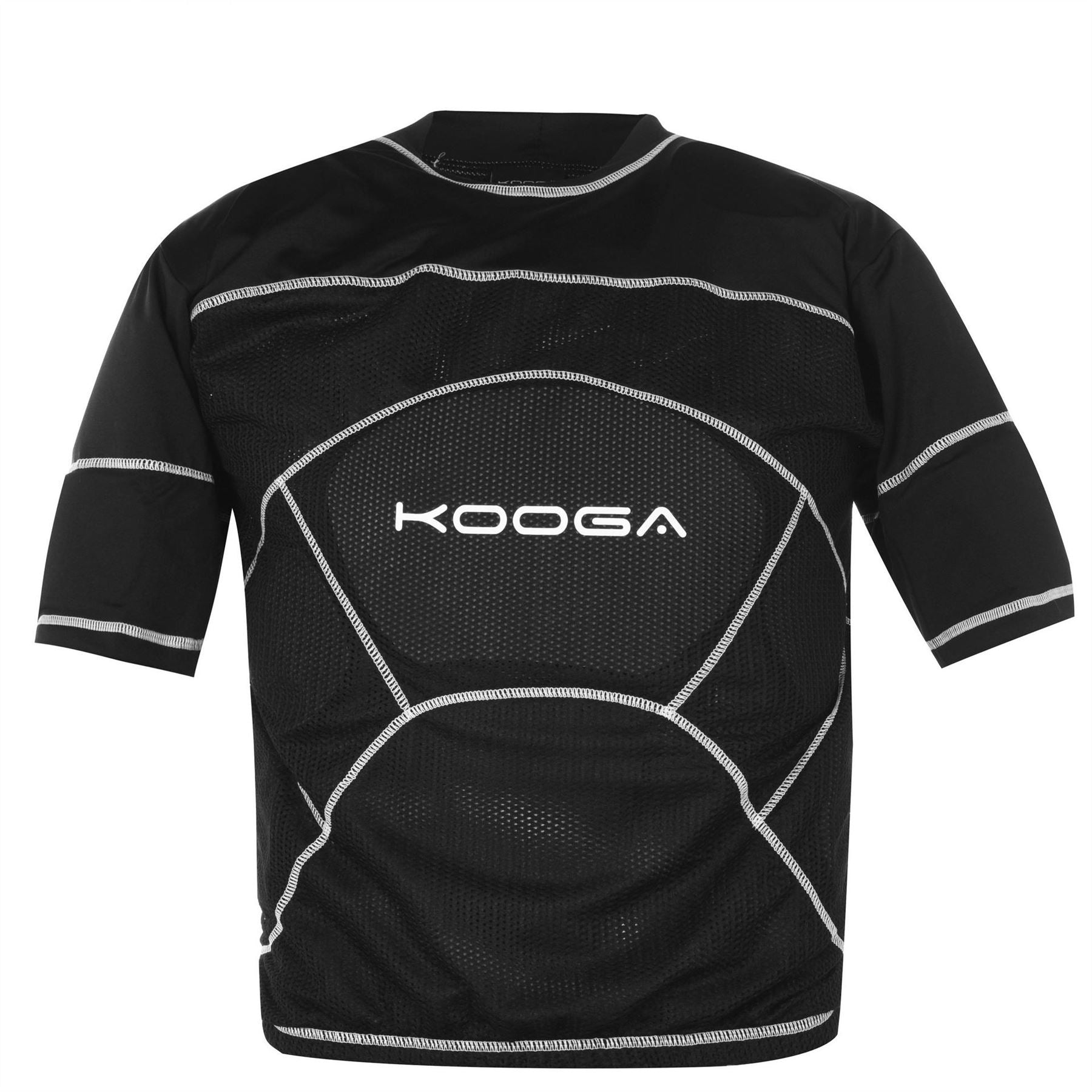 KooGa Shoulder Pad Top Mens