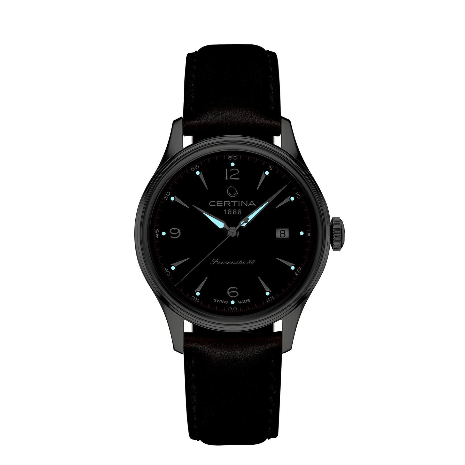 Certina Powermatic Automatic Analogue Watch