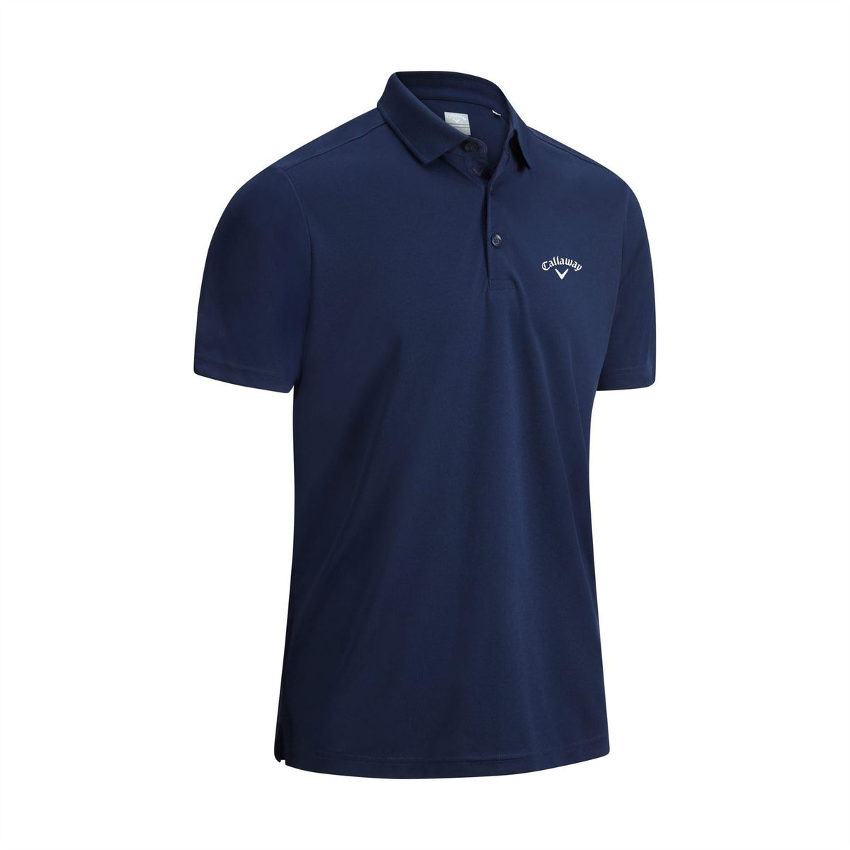 Callaway Golf Tournament Short Sleeve Performance Polo Shirt
