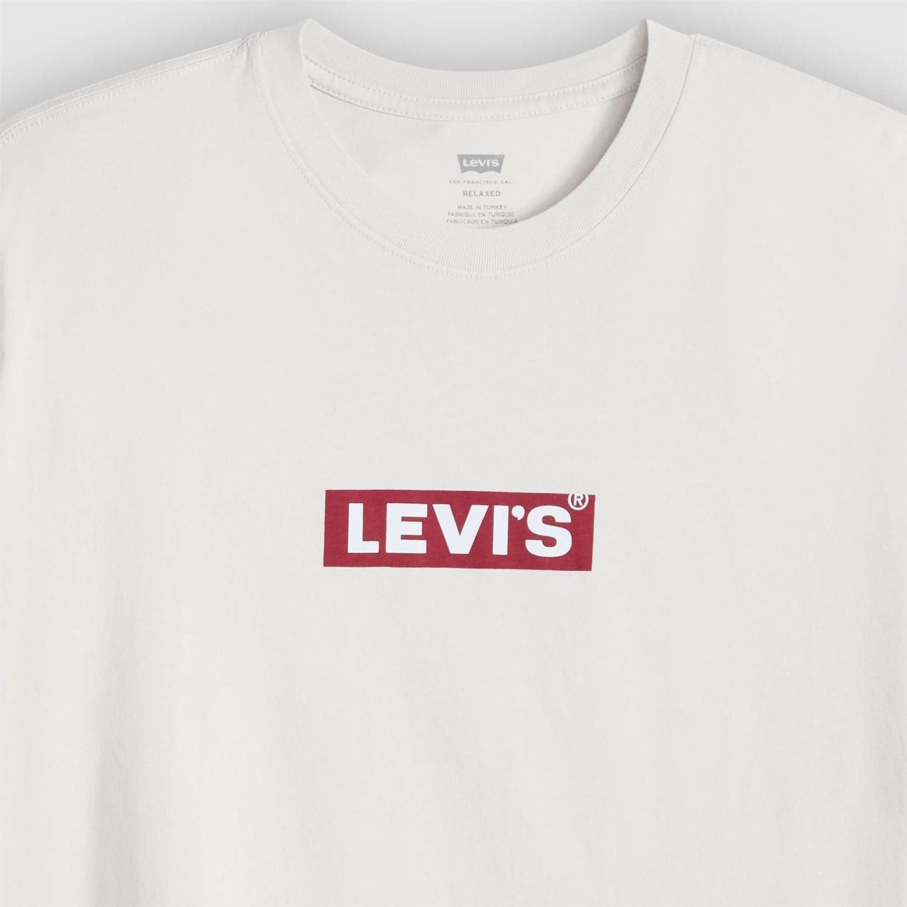 Levis Boxtab T-Shirt