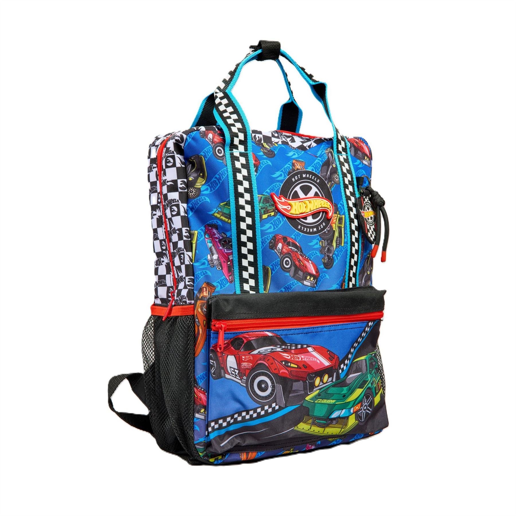 Character Square Backpack