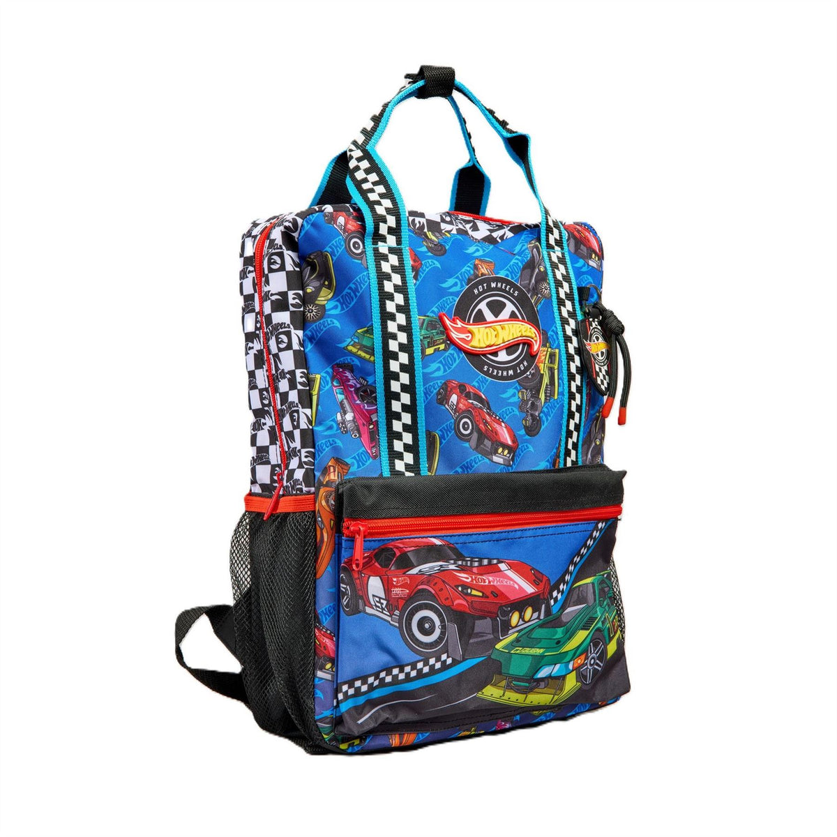 Character Square Backpack