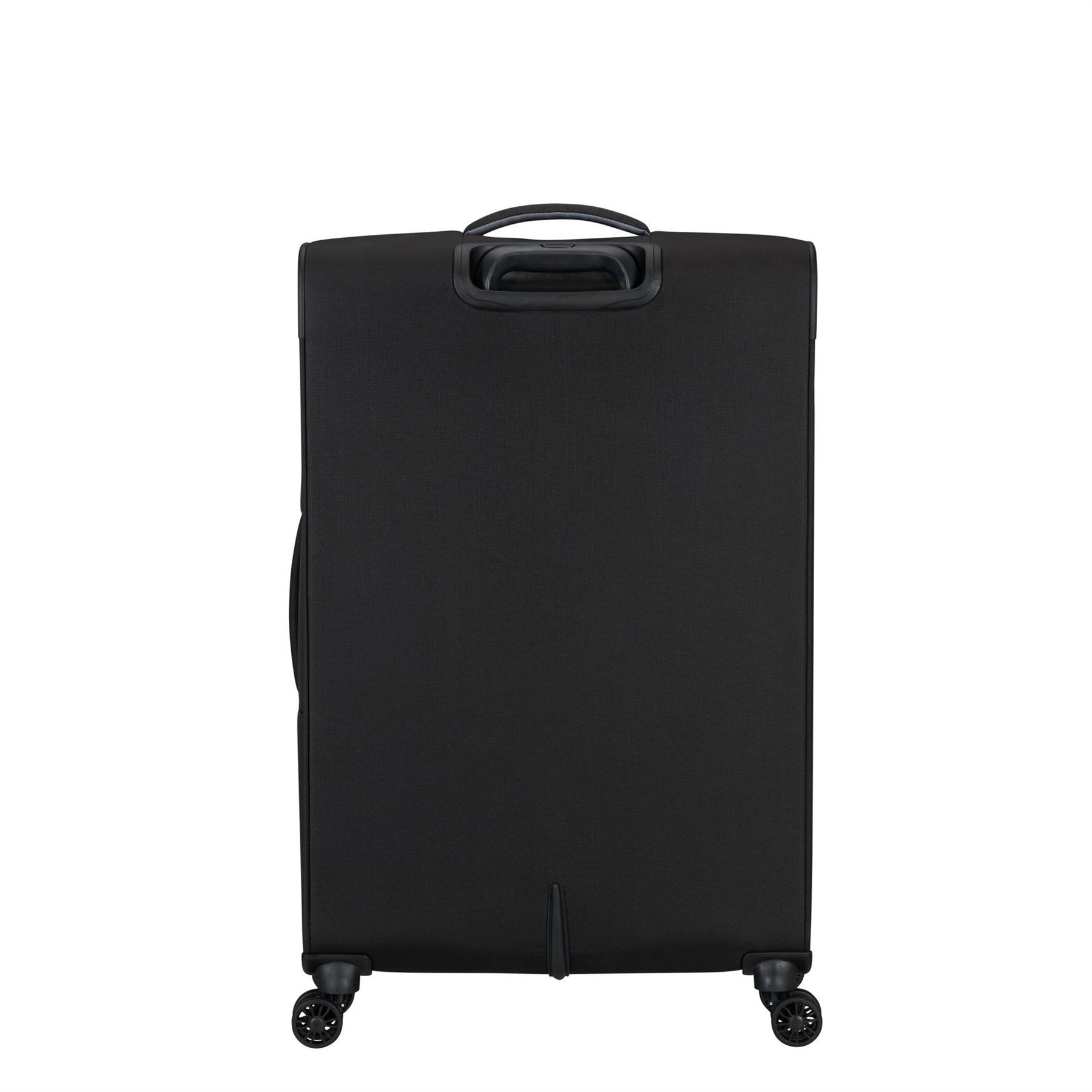 American Tourister Spinner 78.5x49x30 32cm Exp Tsa Large Soft Suitcase