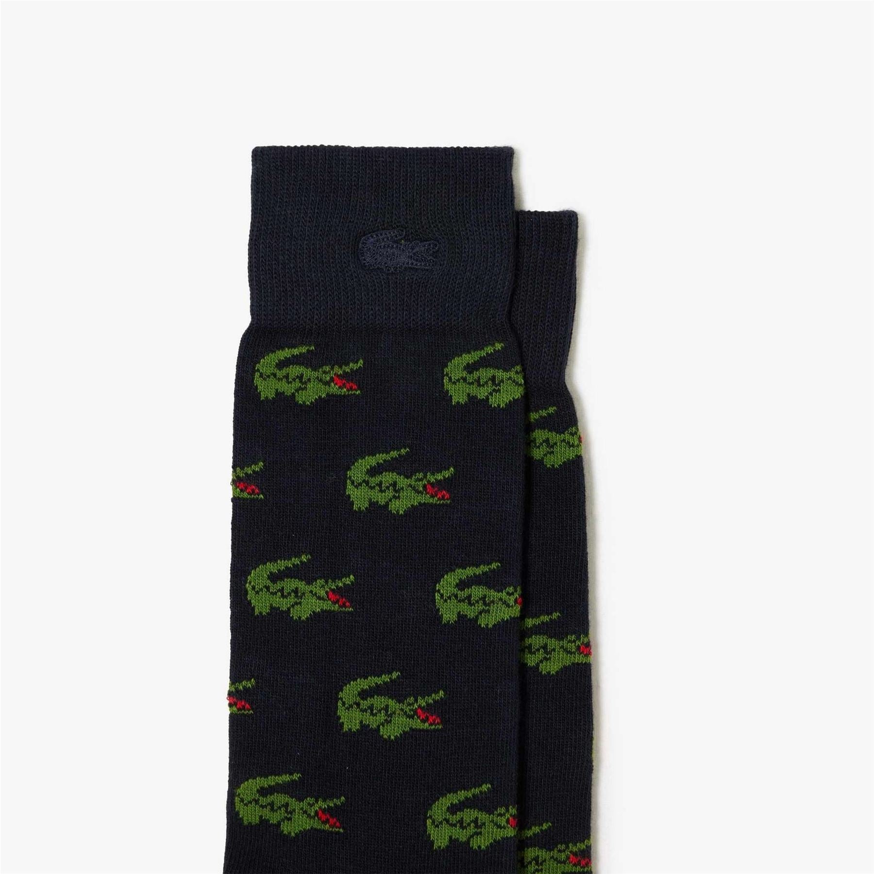 Lacoste Box Sock Set