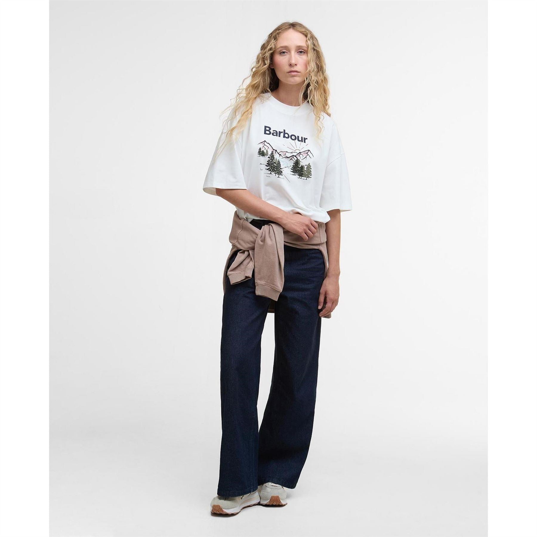 Barbour Graphic T-Shirt