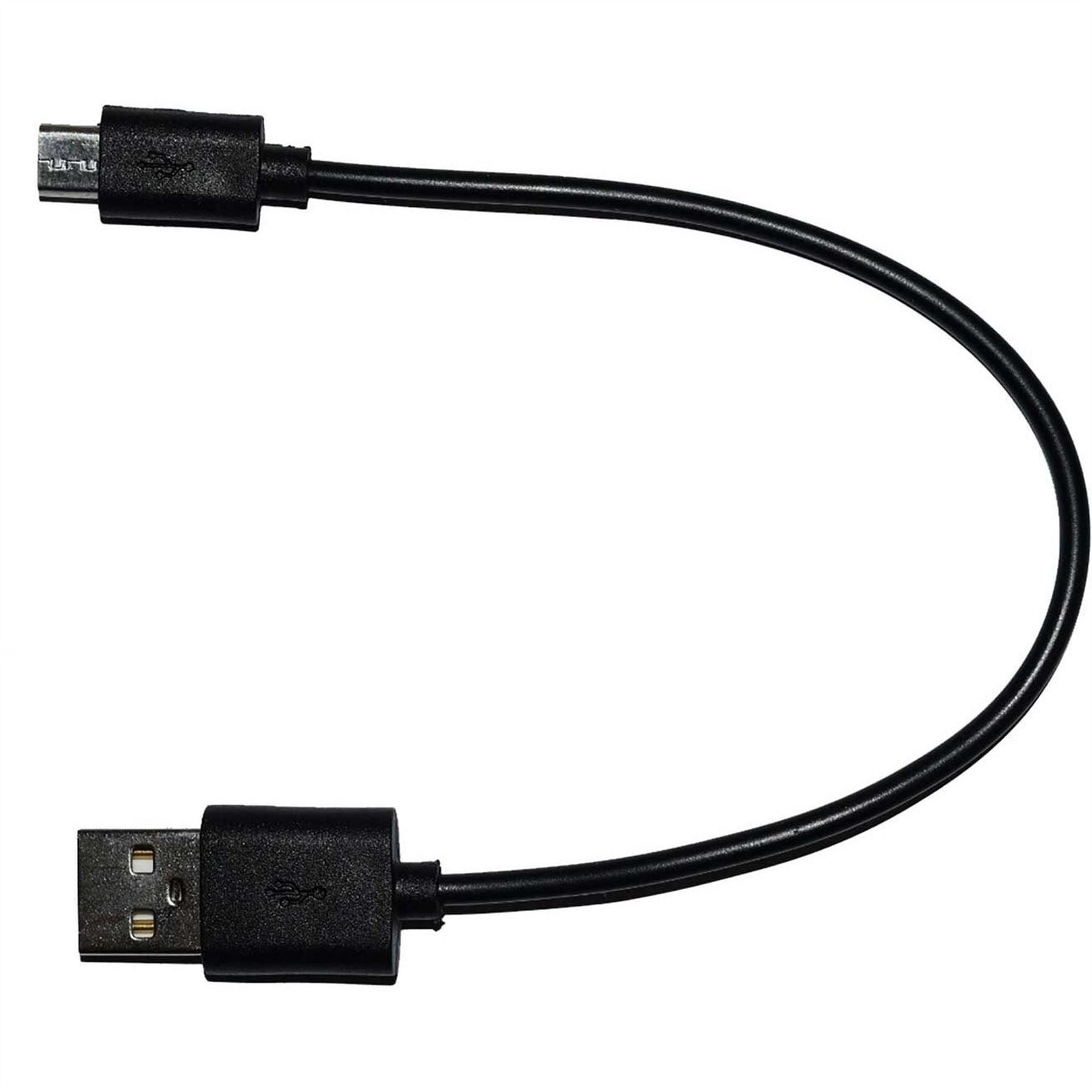 FWE Usb To Micro Usb Cable For Lights