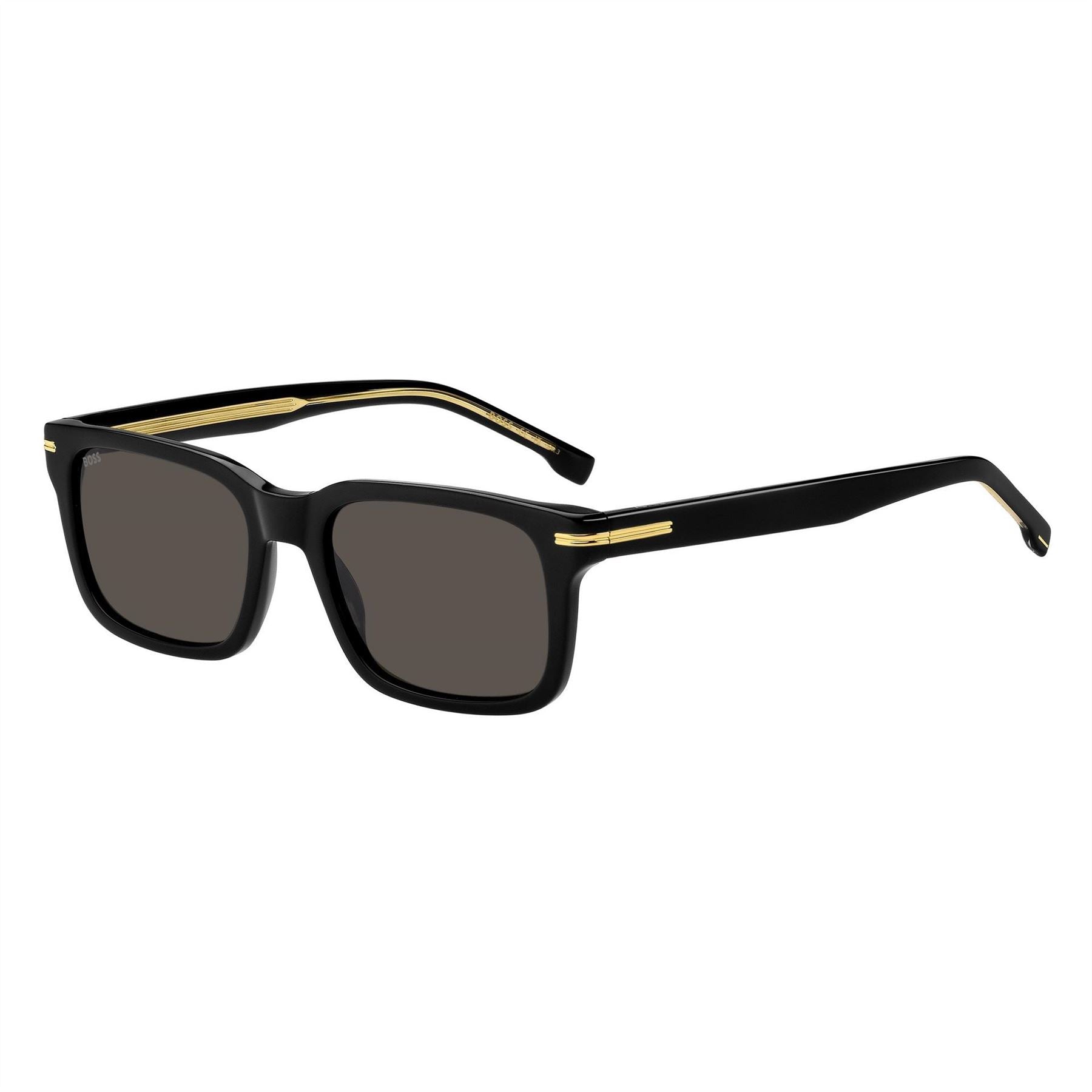 Boss Rectangle Sunglasses