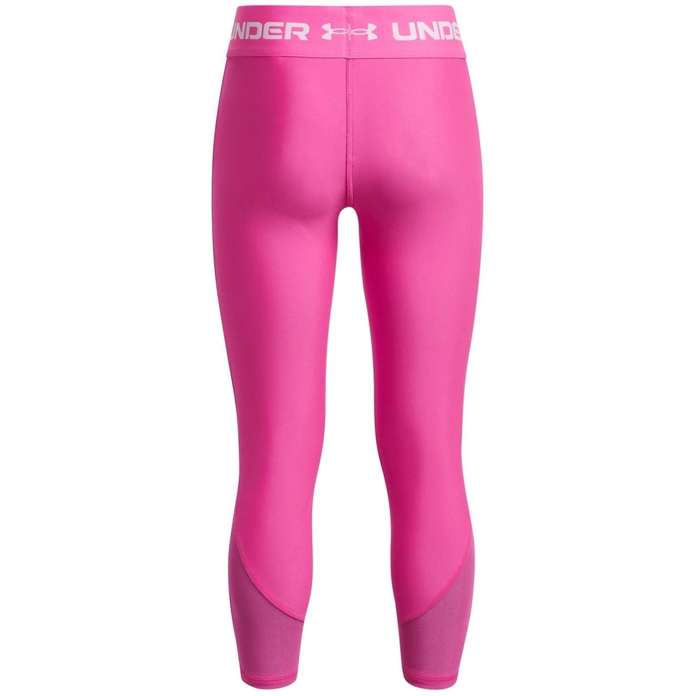 Under Armour Armour Girls Heatgear® Ankle Crop