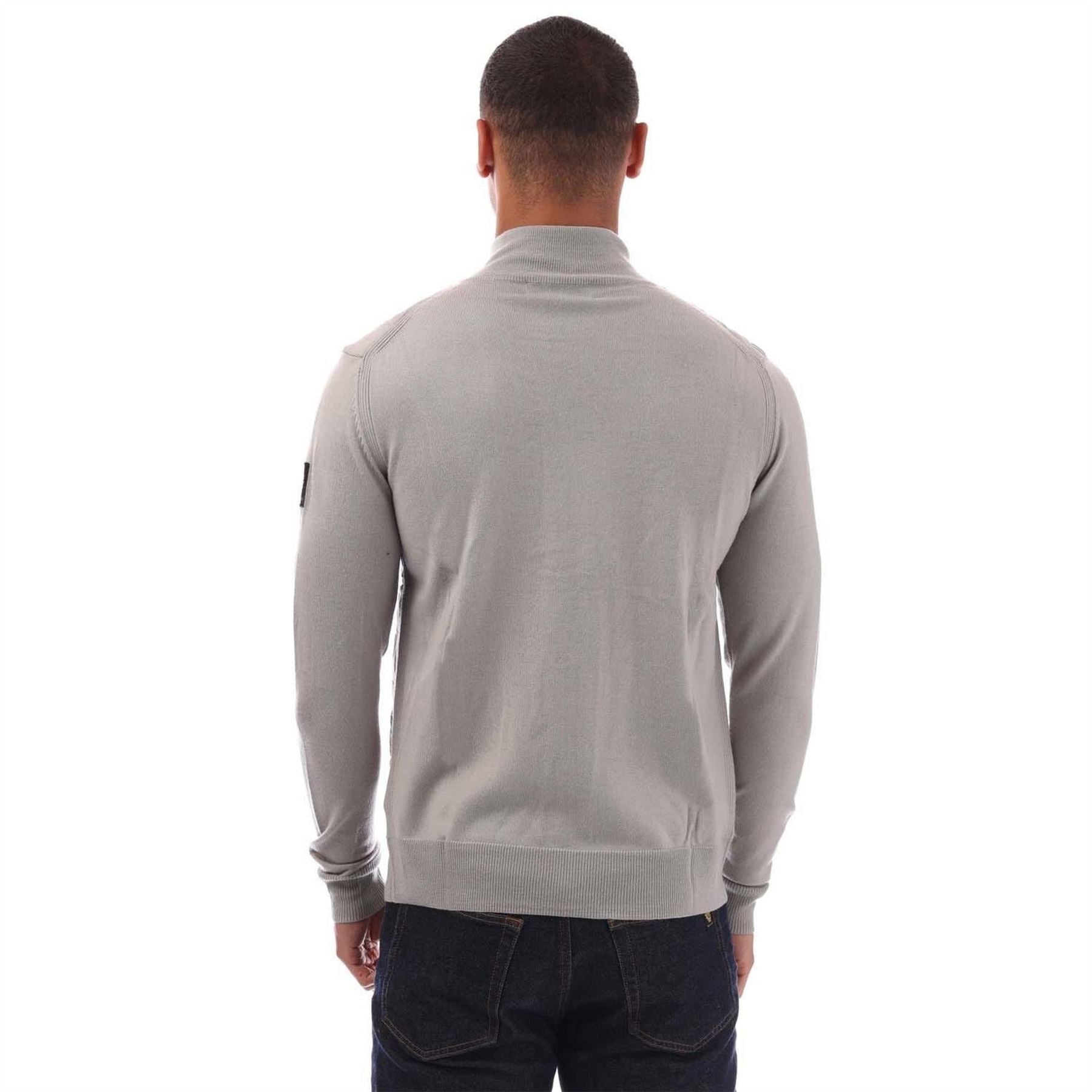 Belstaff Zip Cardigan