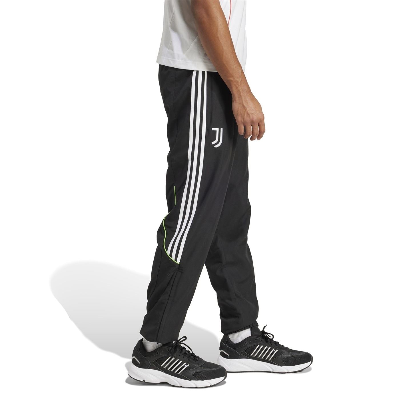 adidas Juventus Ubackpack Tracksuit Bottoms 2024 2025 Adults