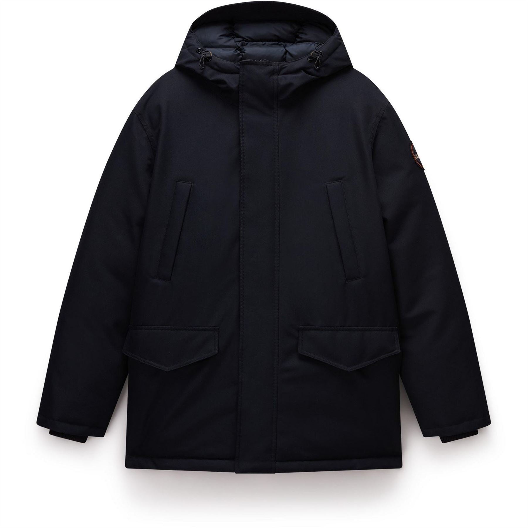 Napapijri Napa Weather Resistant Hooded Parka